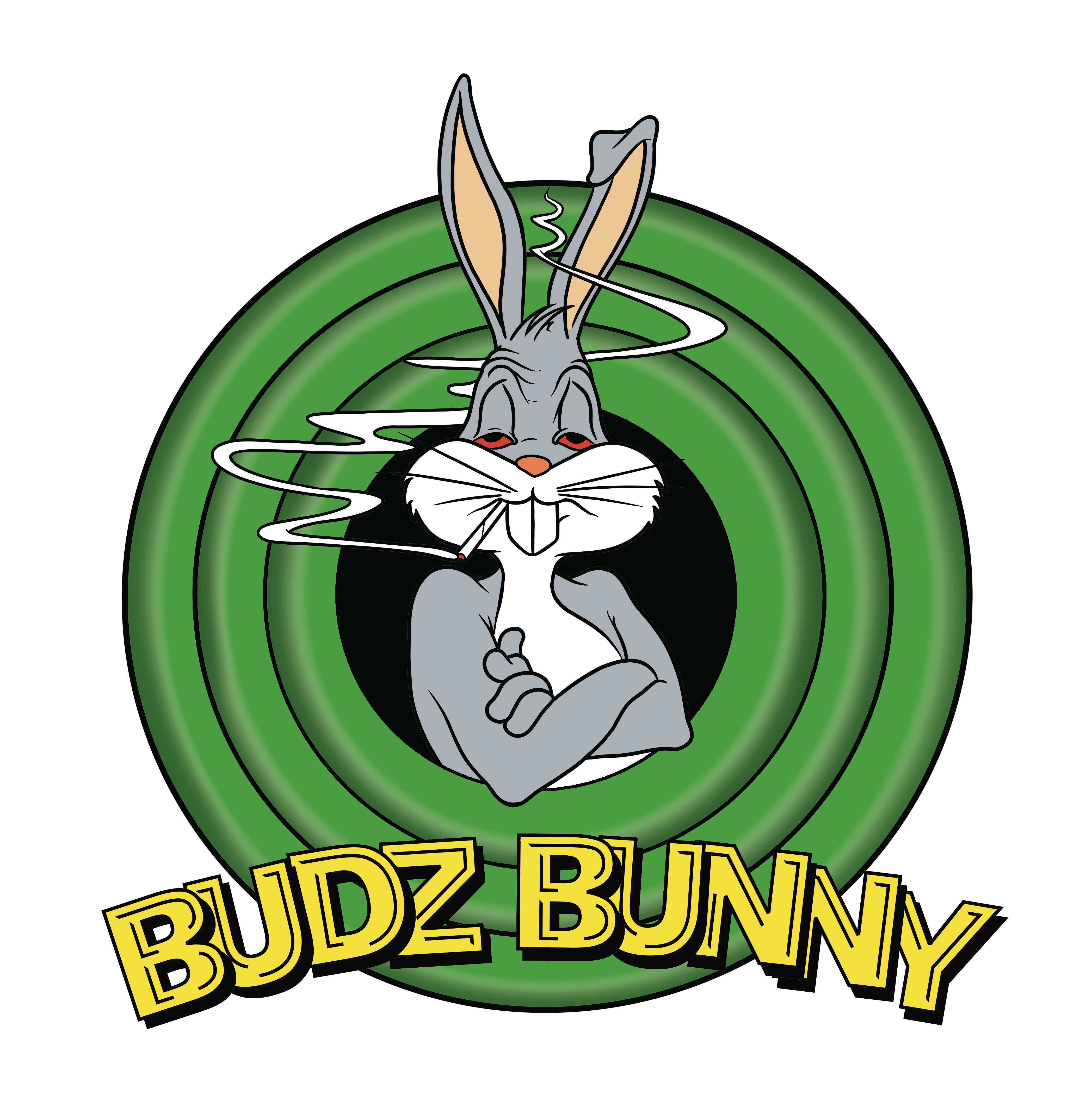 BUDZ BUNNY T Shirt