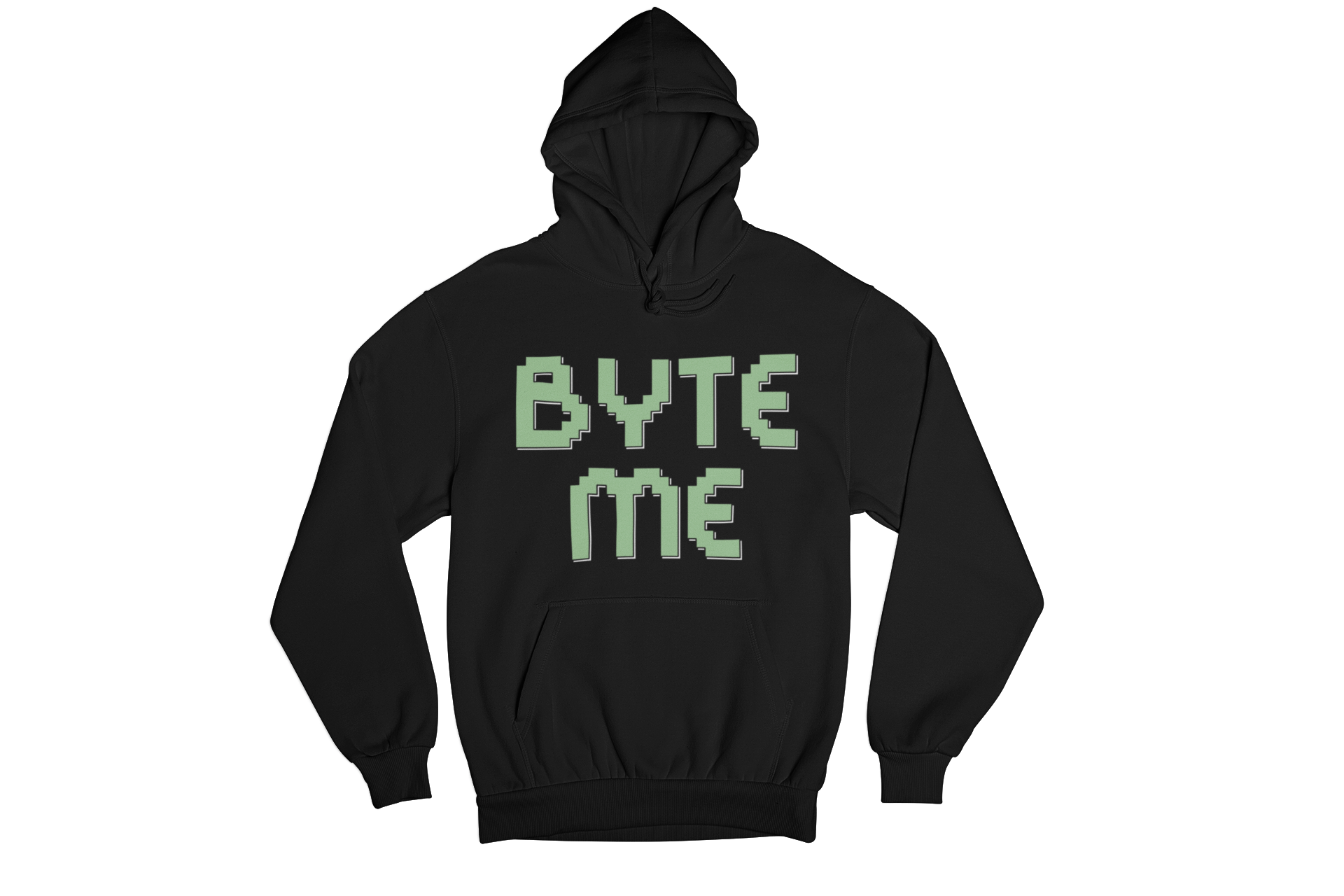 Byte Me Hoodie