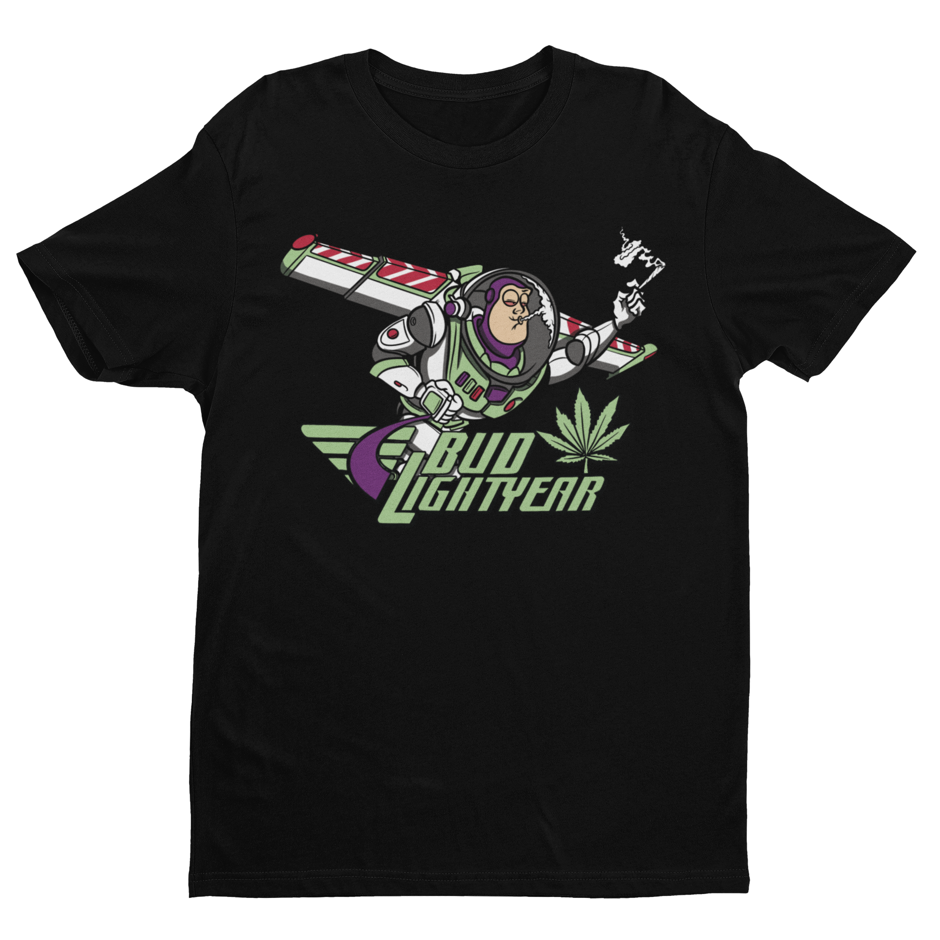 Bud Lightyear T Shirt