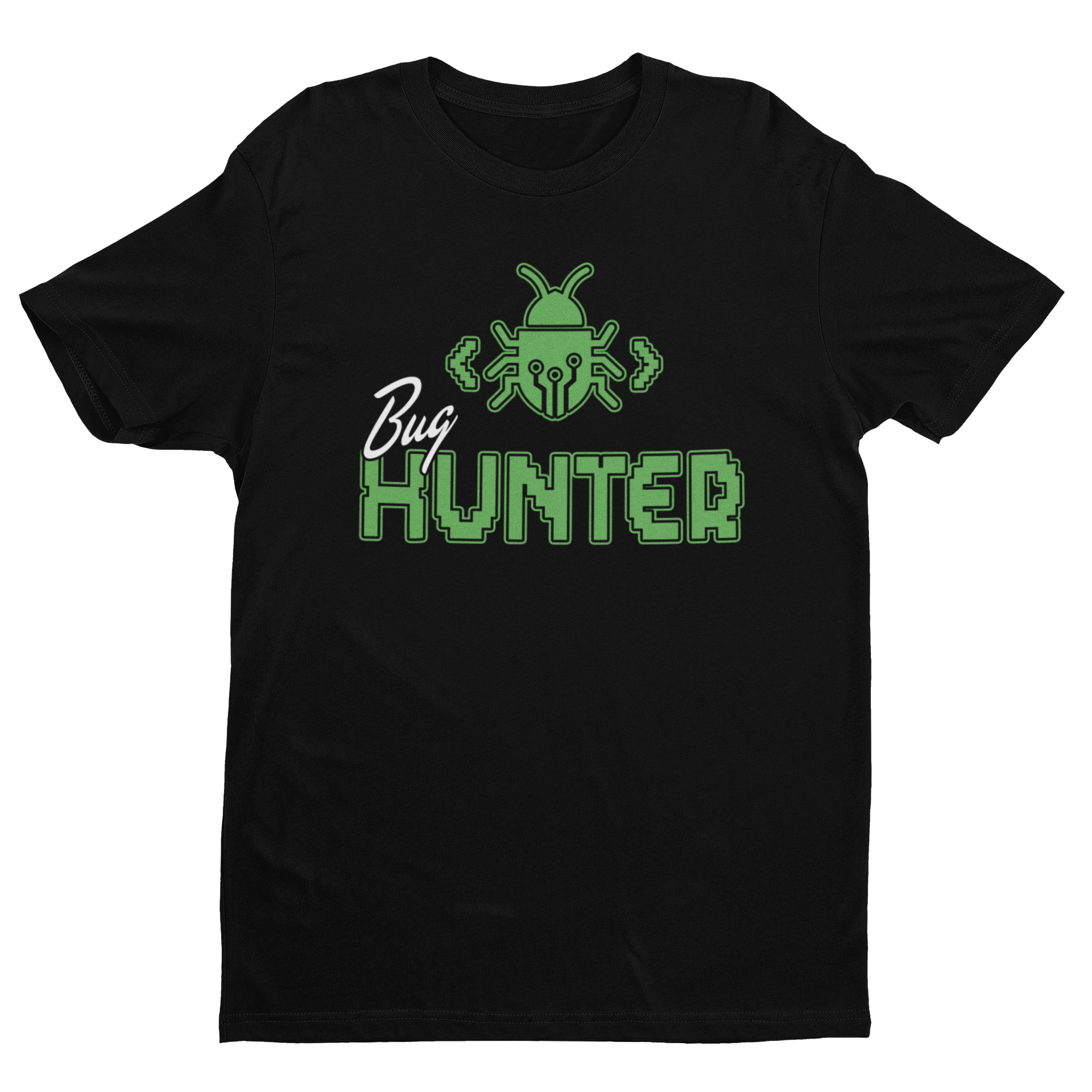 Bug Hunter T Shirt