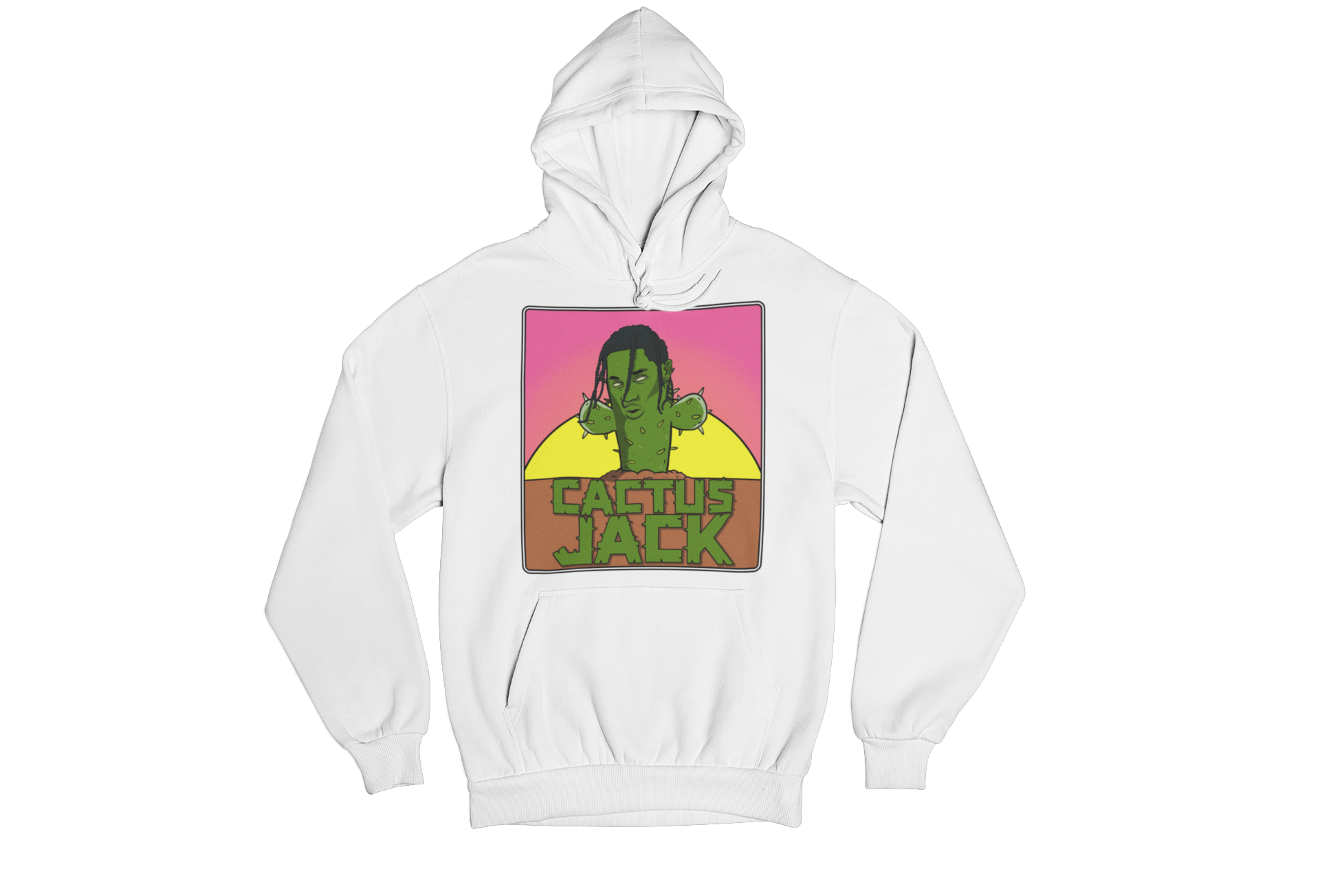 Cactus Jack Hoodie