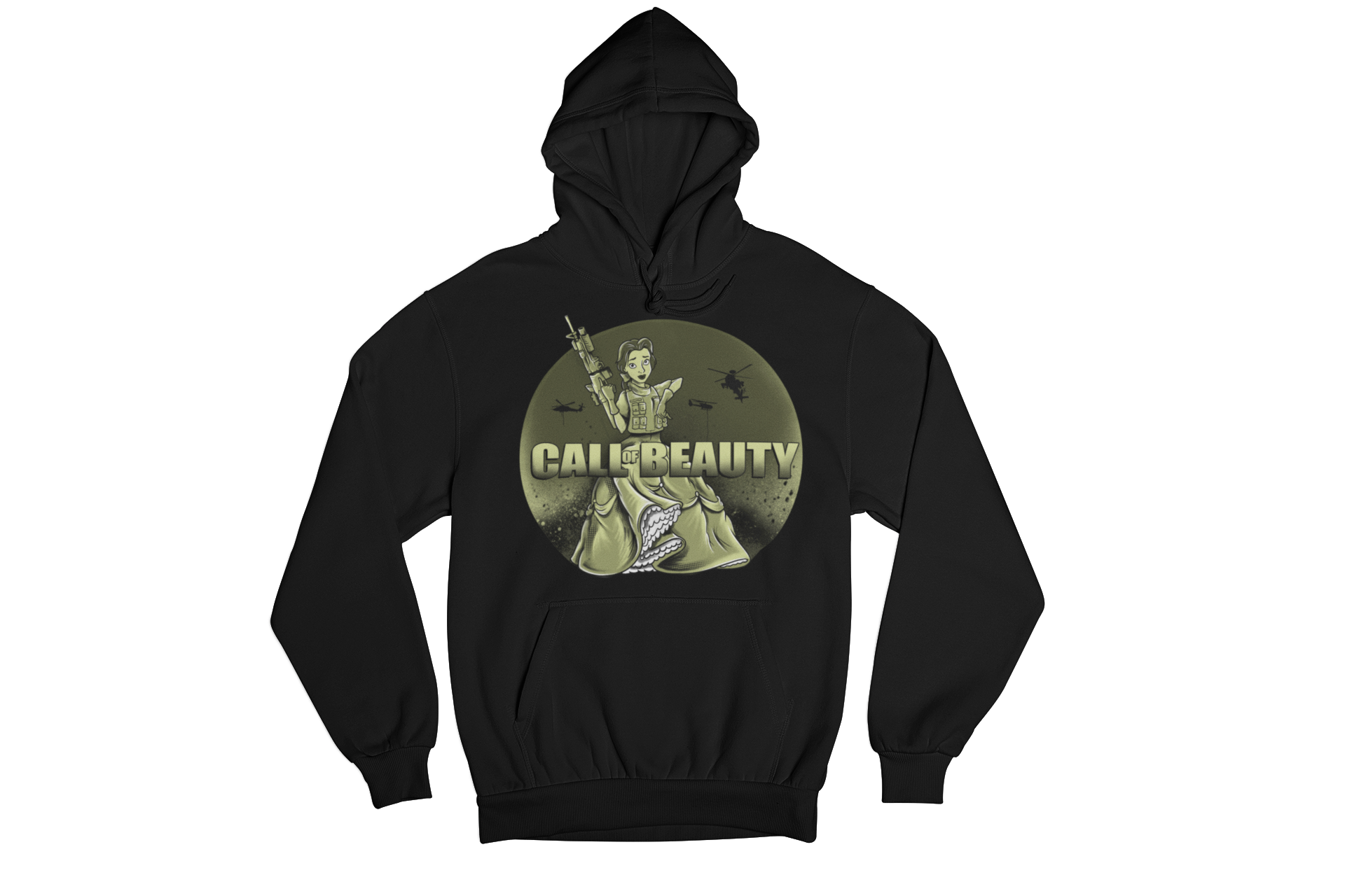 Call of Beauty Hoodie