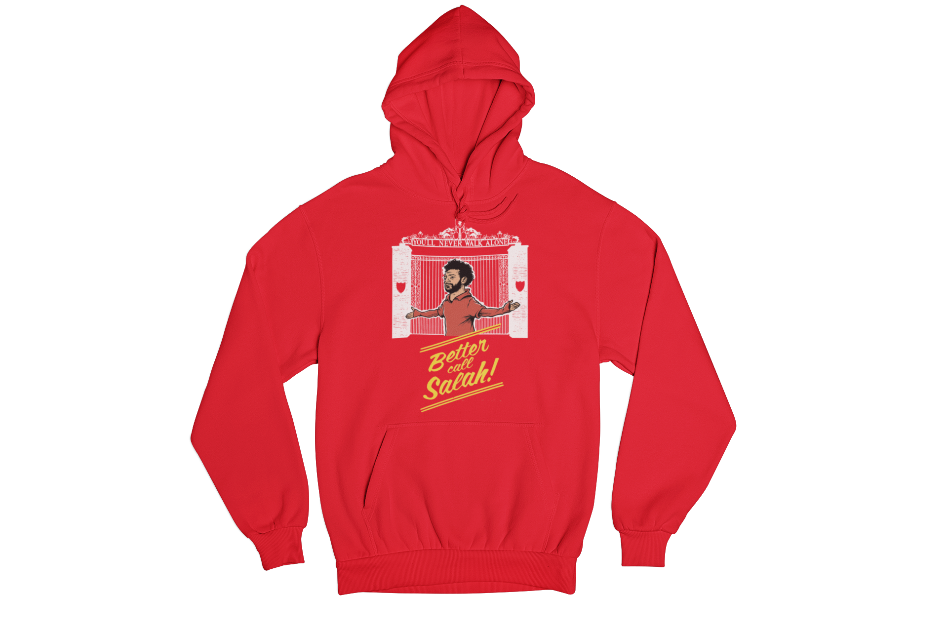 Better Call Salah Hoodie