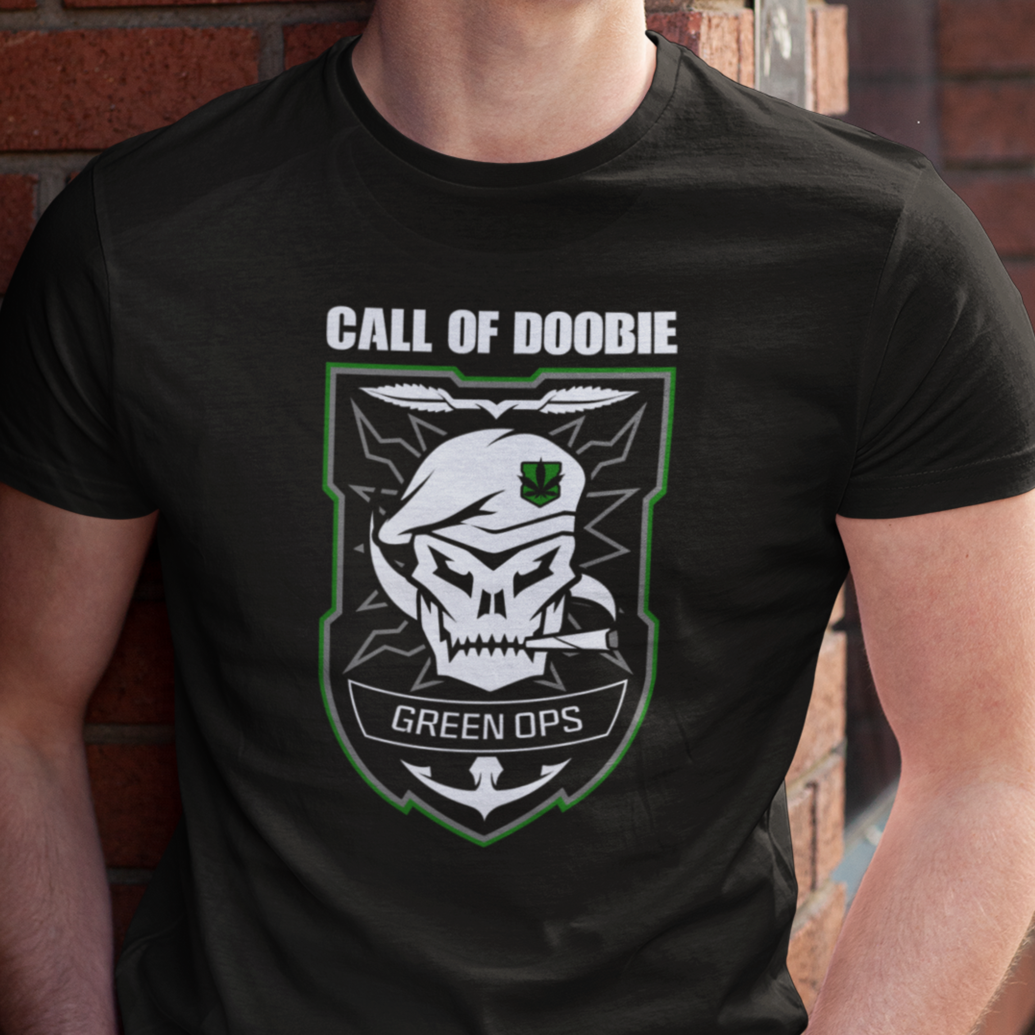 CALL OF DOOBIE