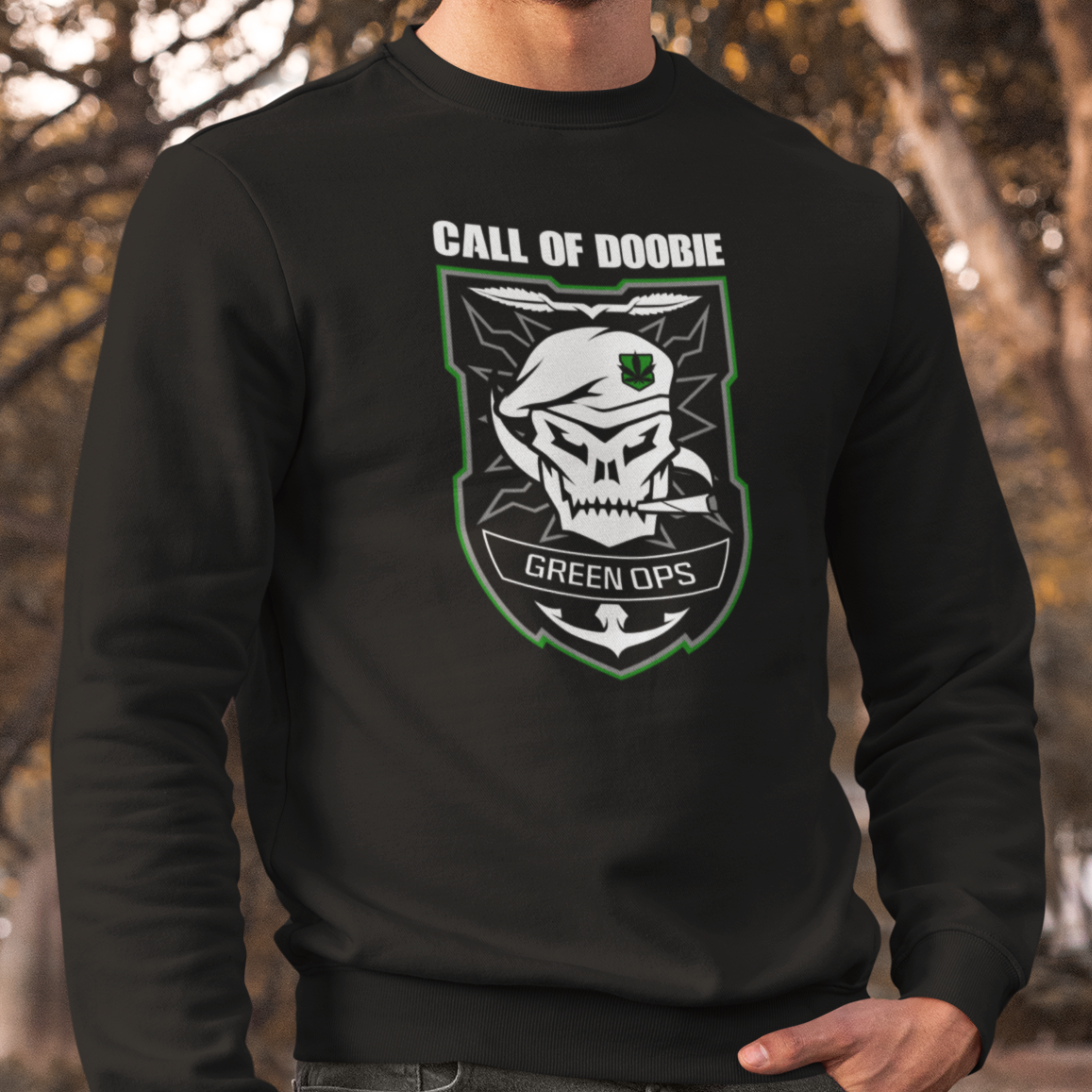 CALL OF DOOBIE
