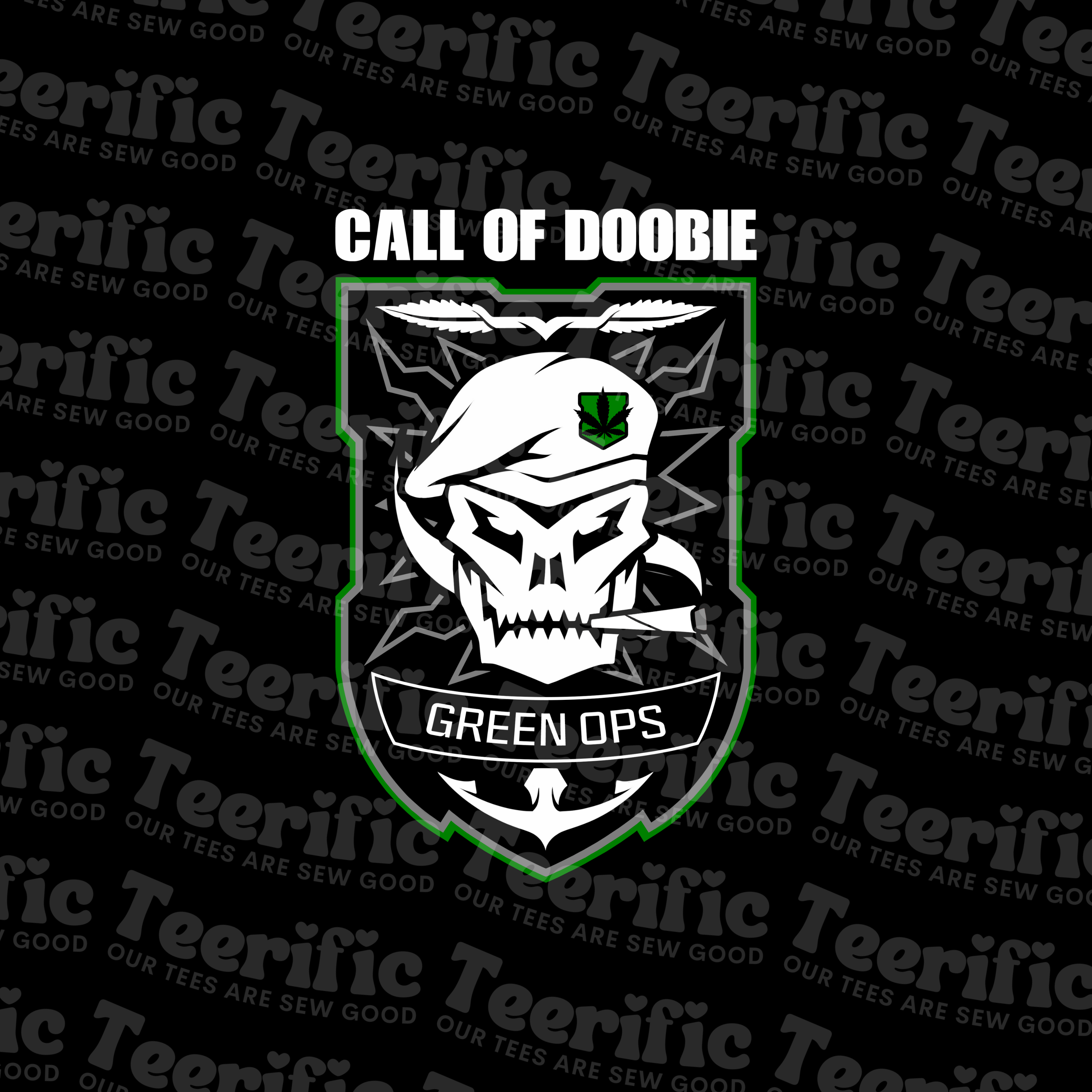 CALL OF DOOBIE