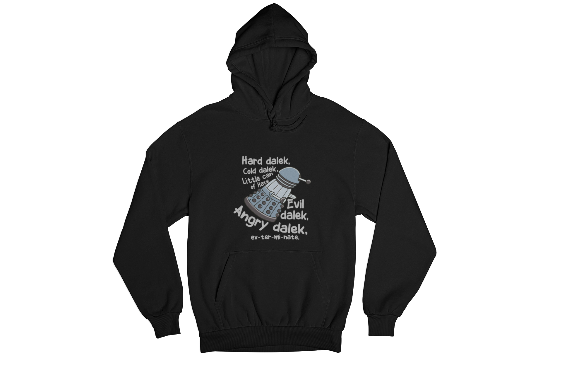 Can of Hate Hoodie