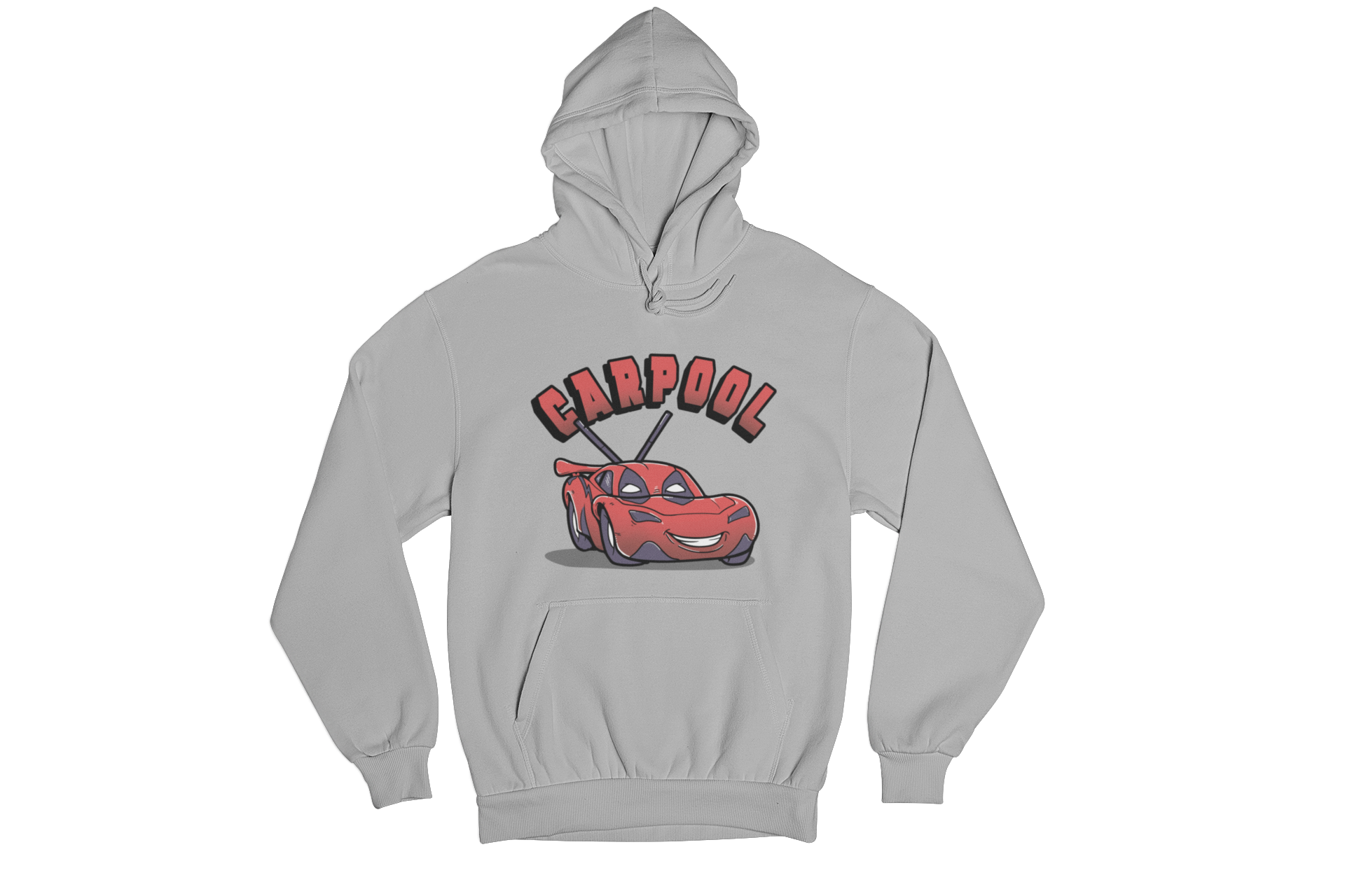 Carpool Kids Hoodie