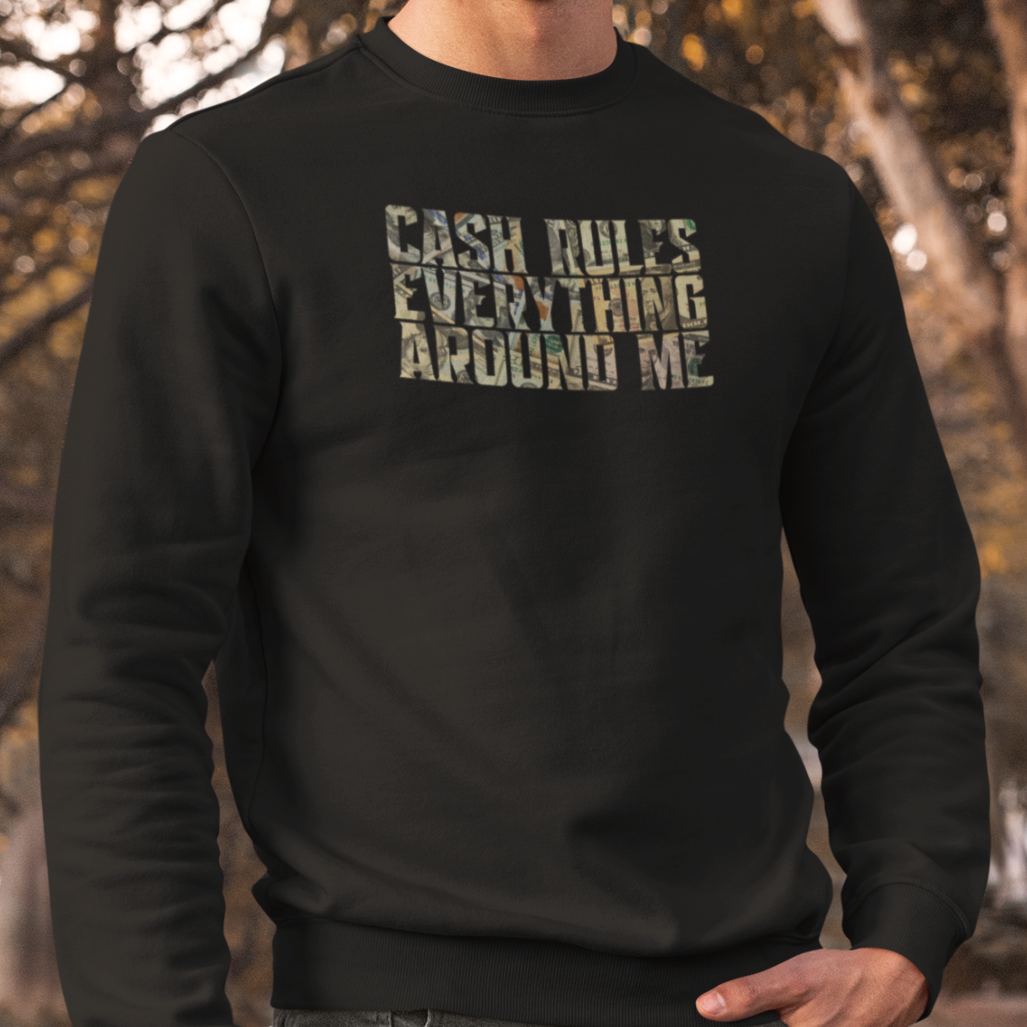 CASH RULES