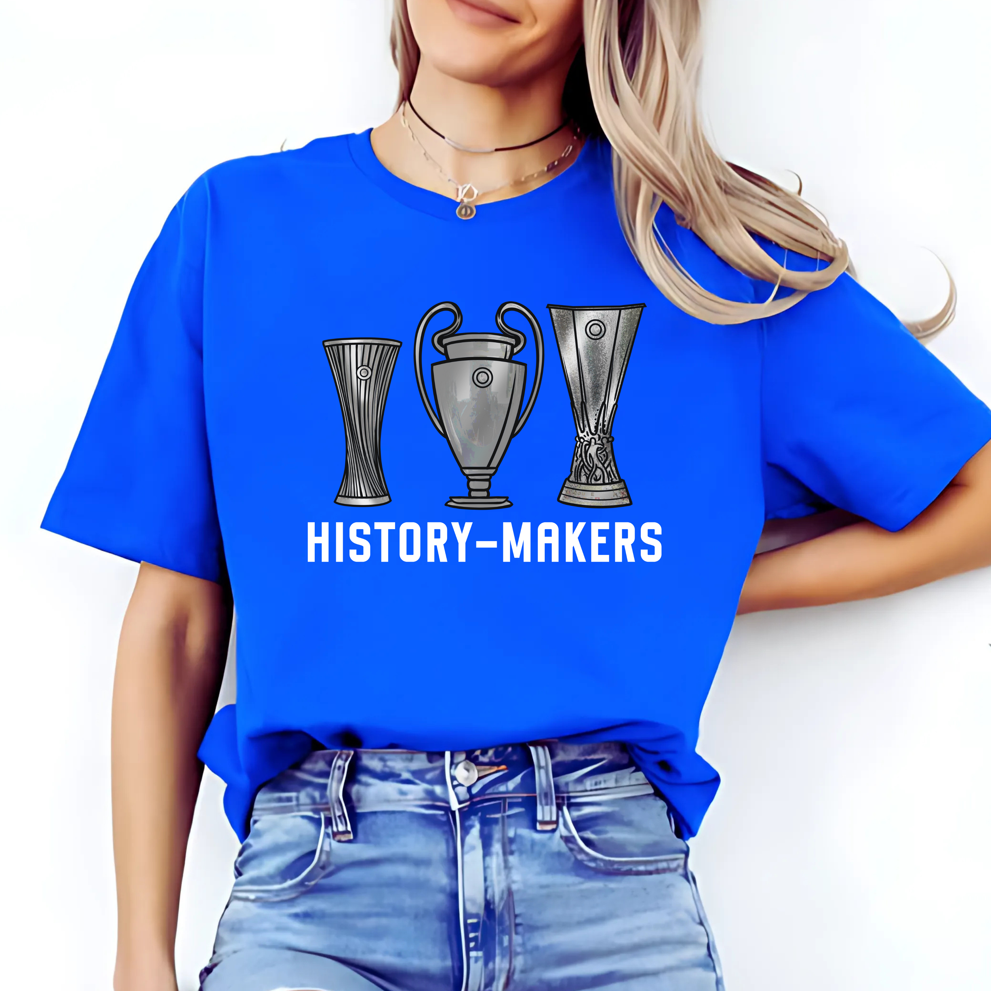 CHELSEA TROPHIES
