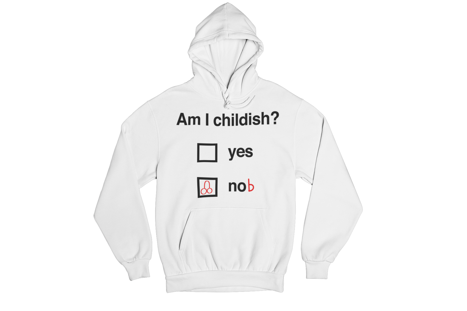 Childish? Hoodie