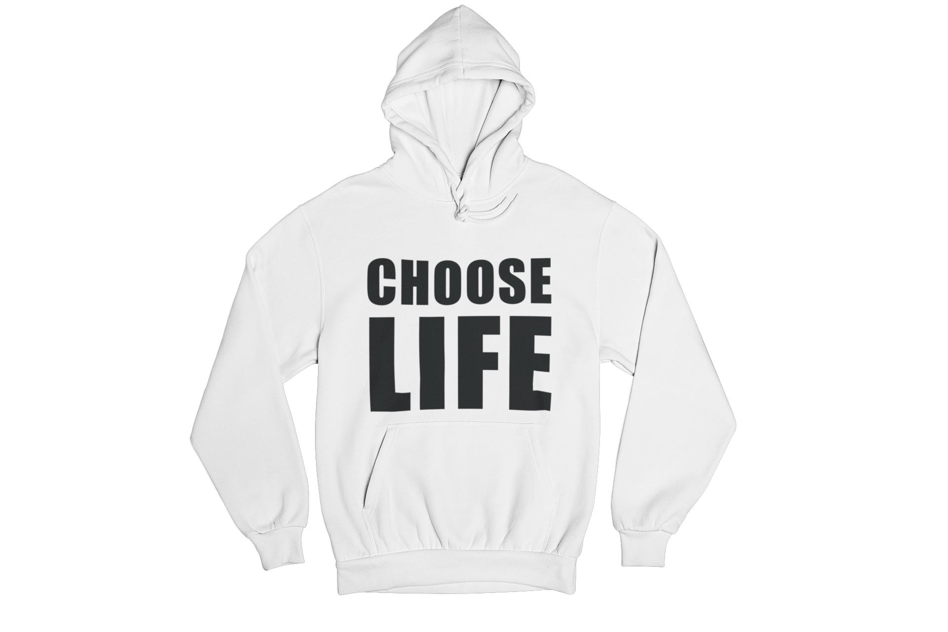 Choose Life Hoodie