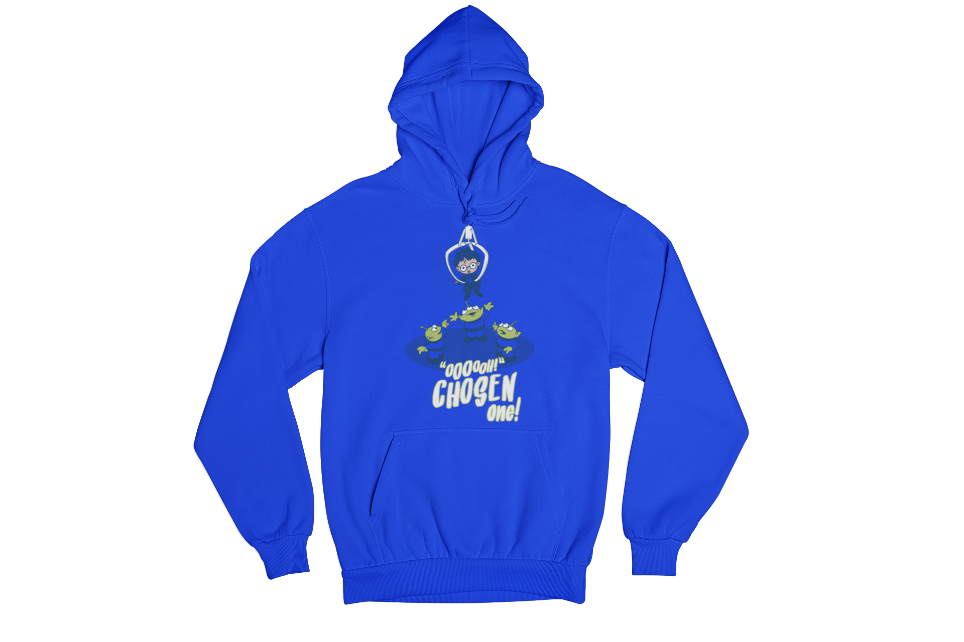 Chosen One Kids Hoodie