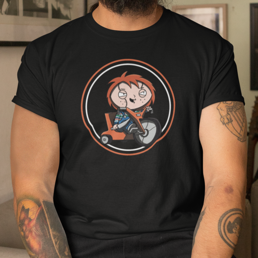 CHUCKY GRIFFIN T Shirt