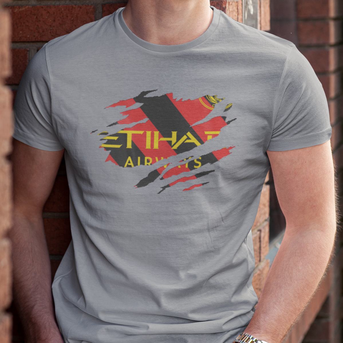 CITY SLASH T Shirt