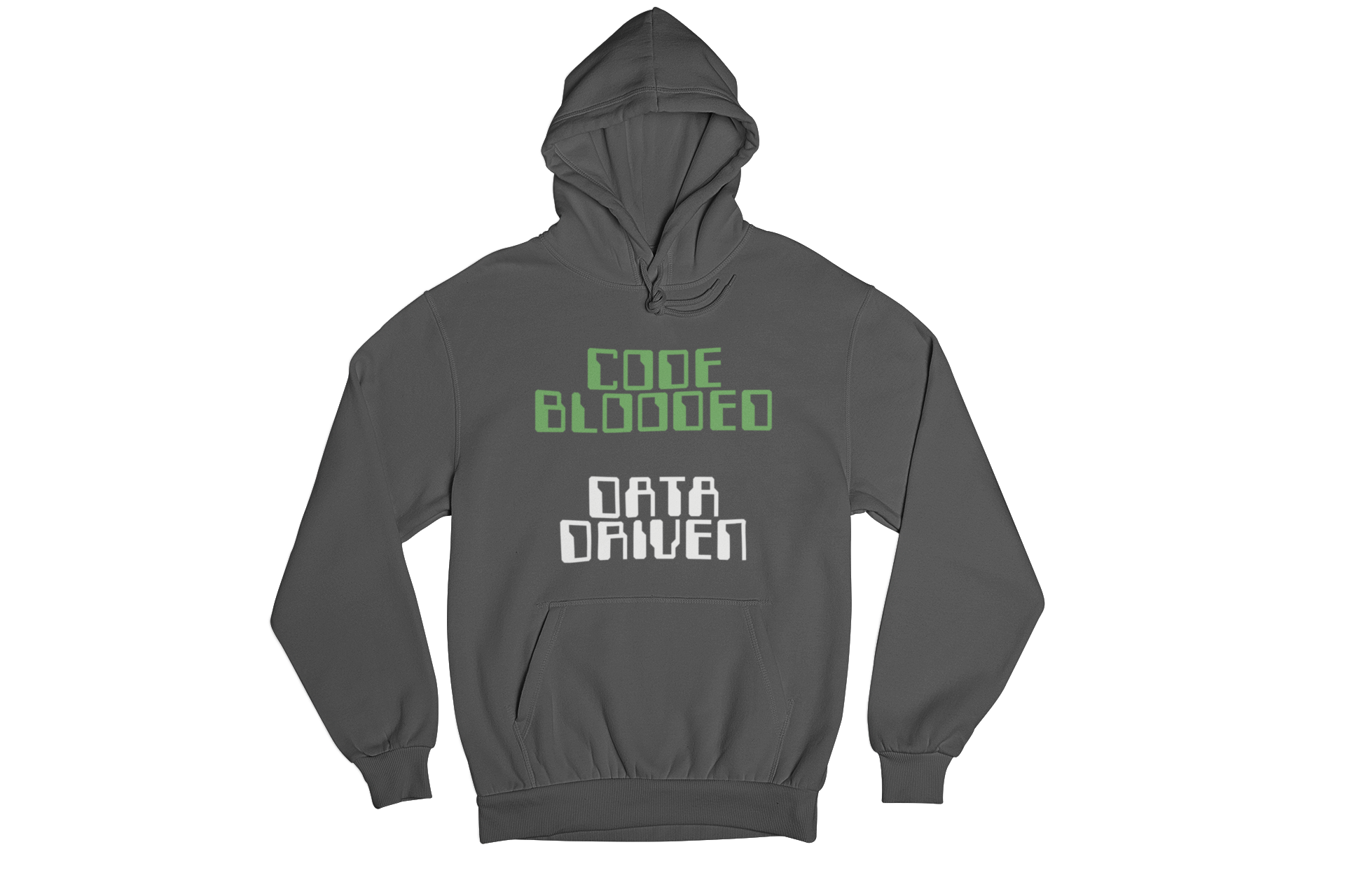 Code Blooded  Hoodie