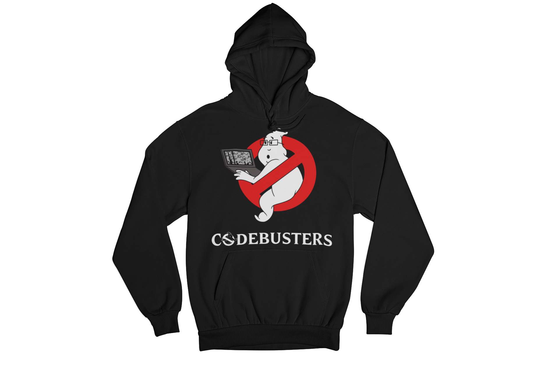 Codebusters Kids Hoodie