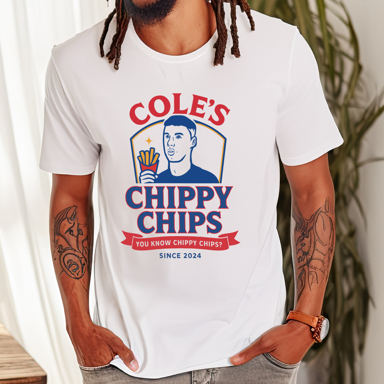 COLE'S CHIPPY CHIPS