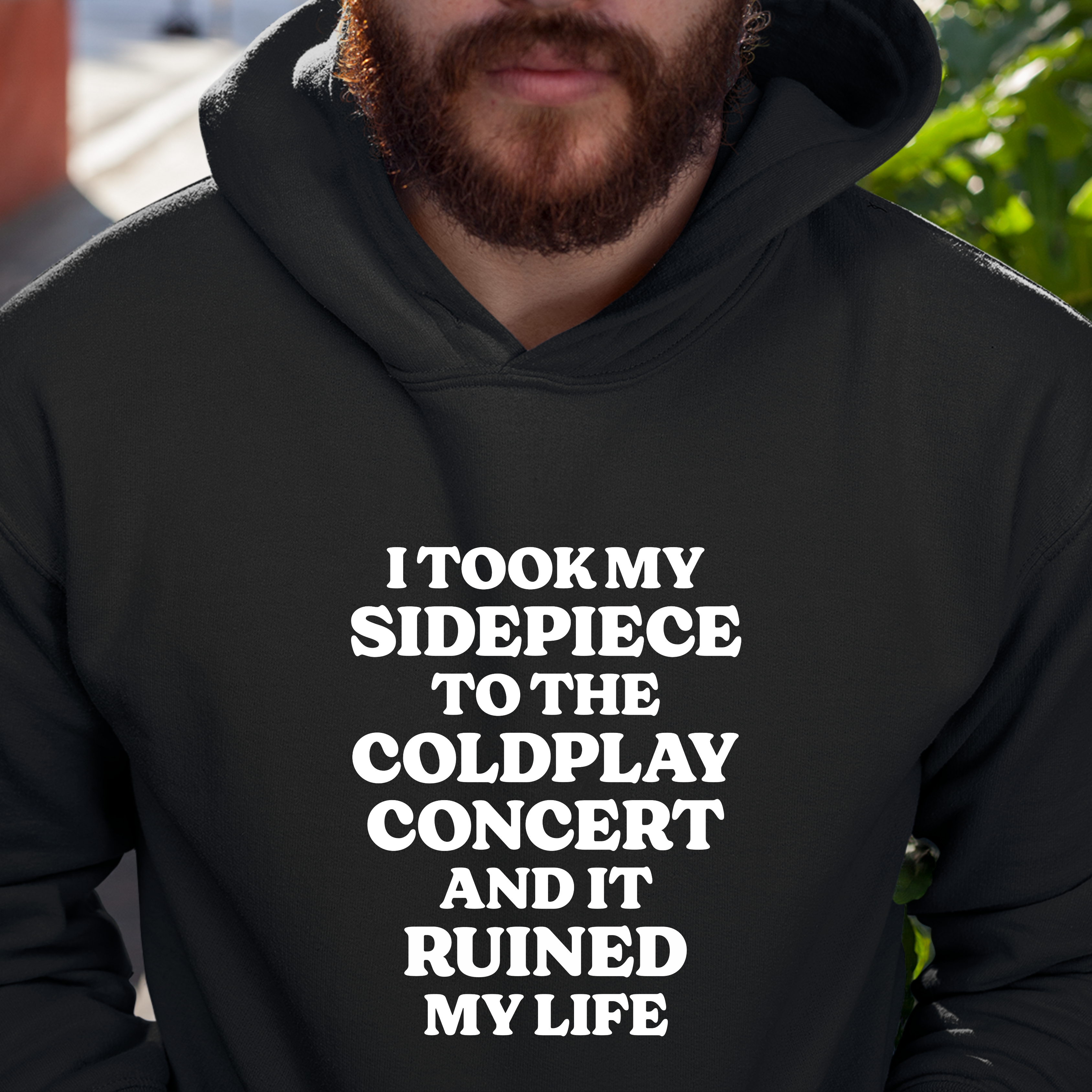 CONCERT SIDEPIECE