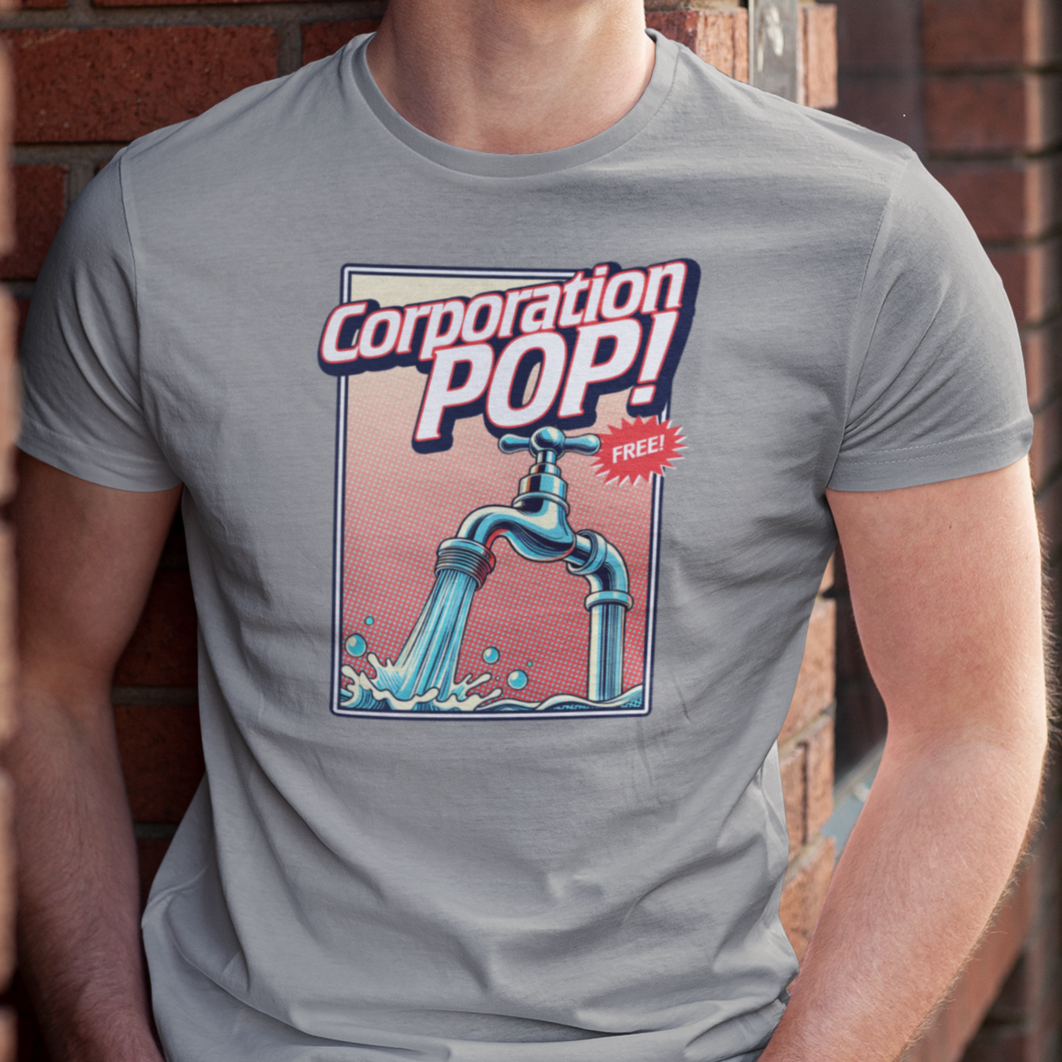 CORPORATION POP