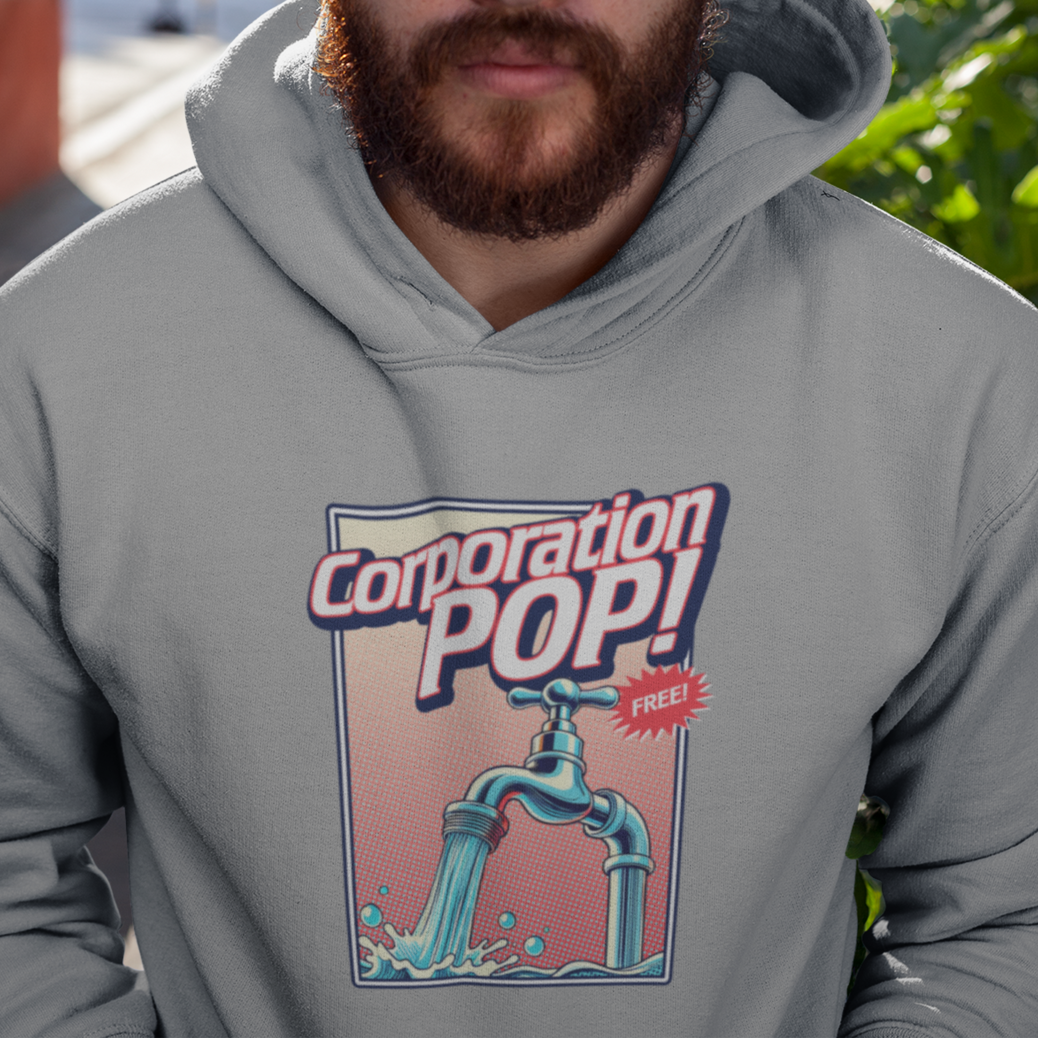 CORPORATION POP
