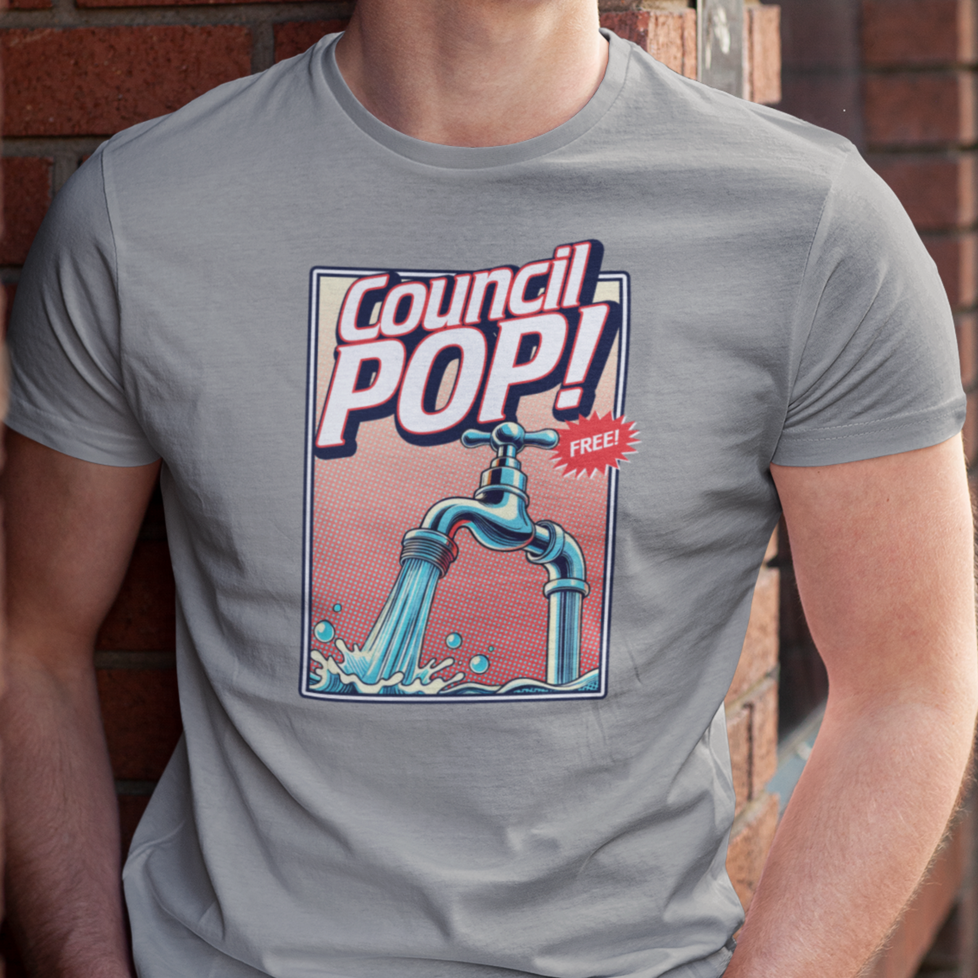 COUNCIL POP