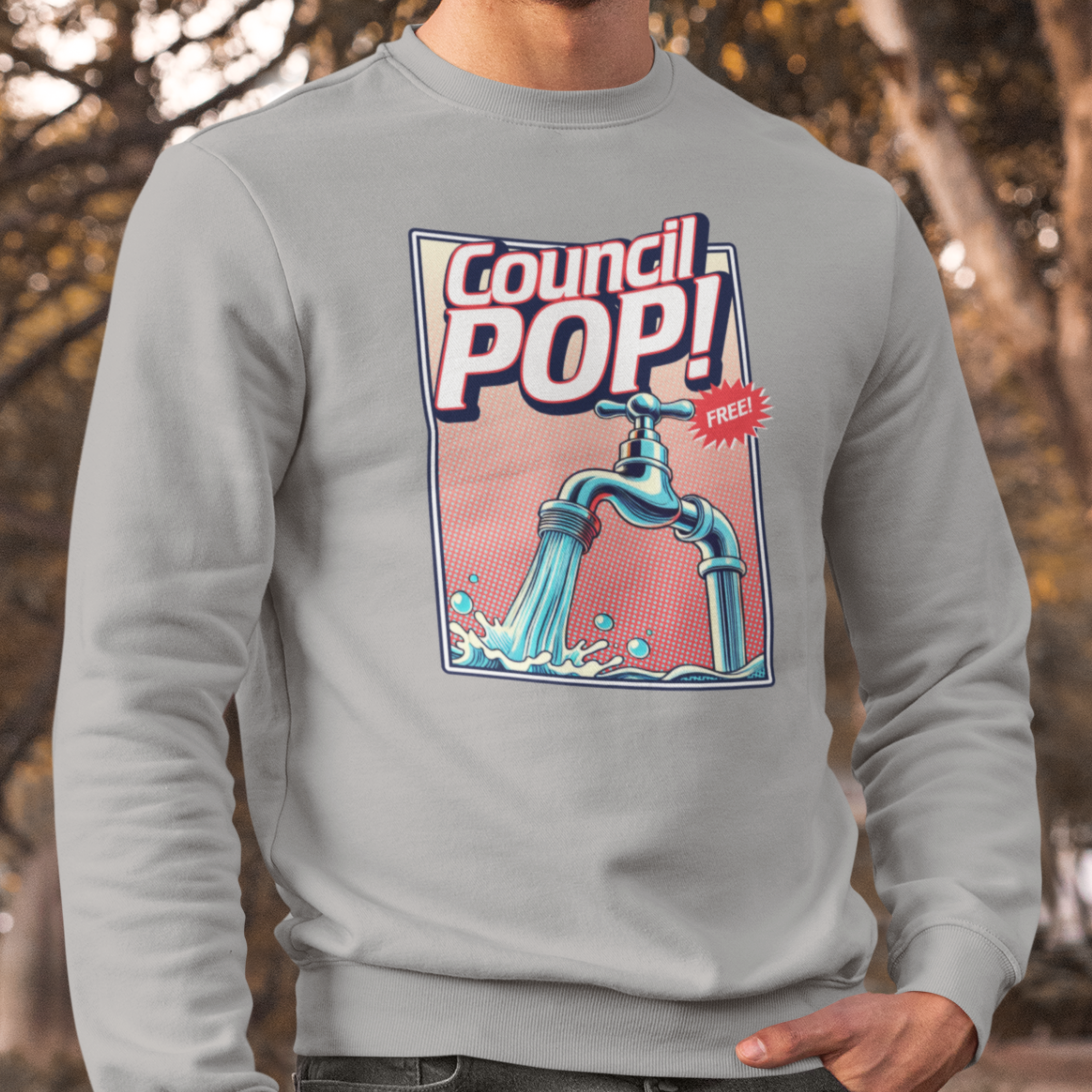 COUNCIL POP