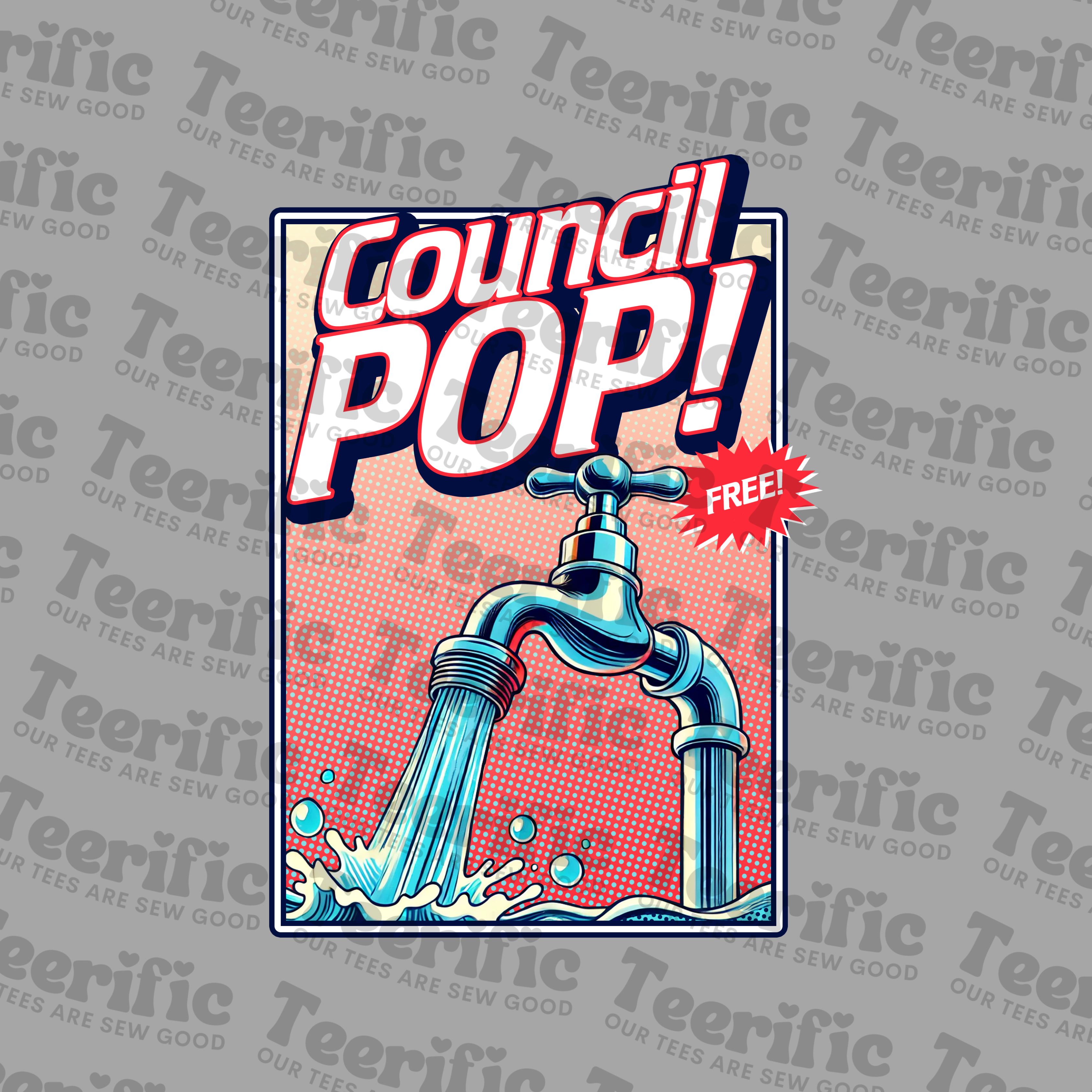 COUNCIL POP