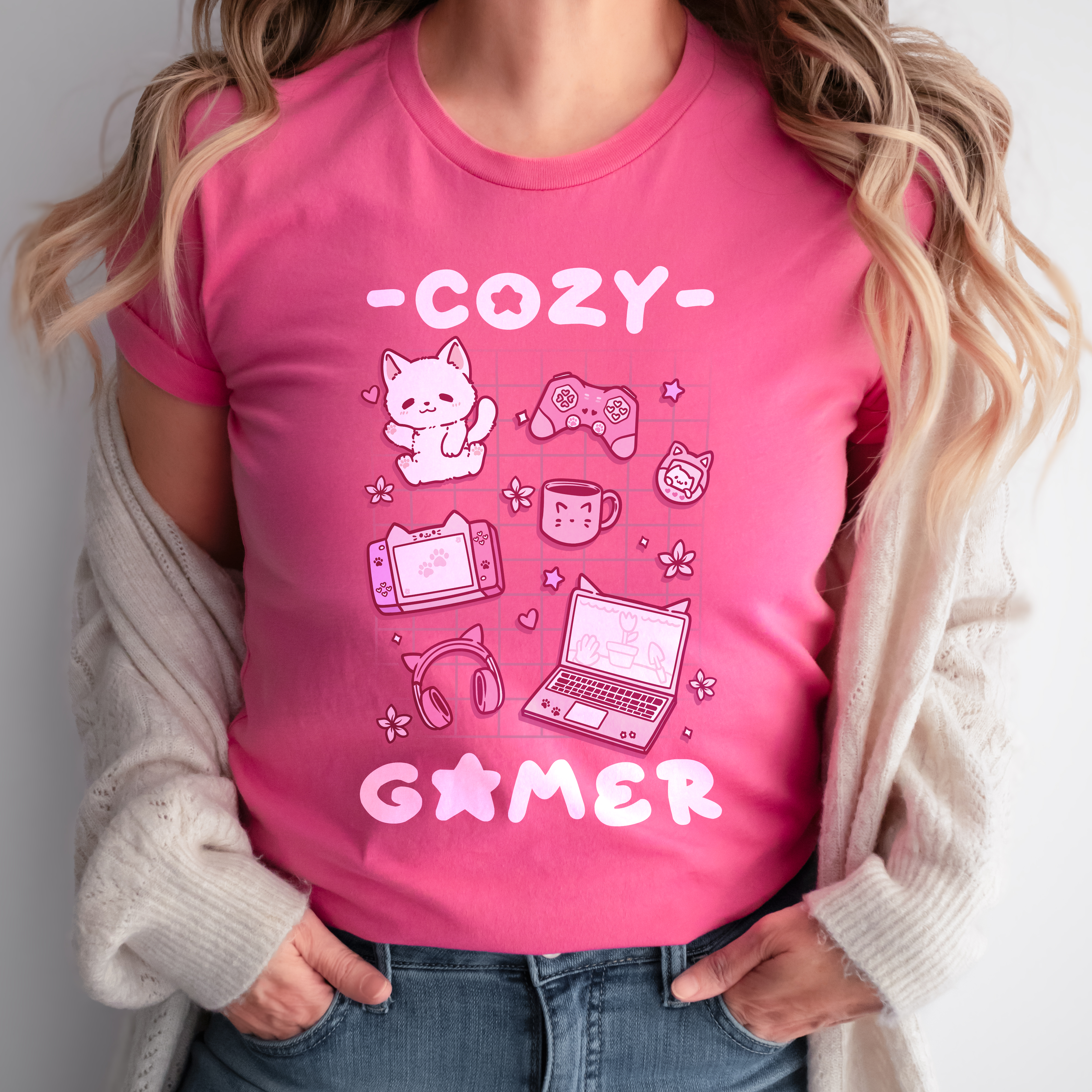 COZY GAMER