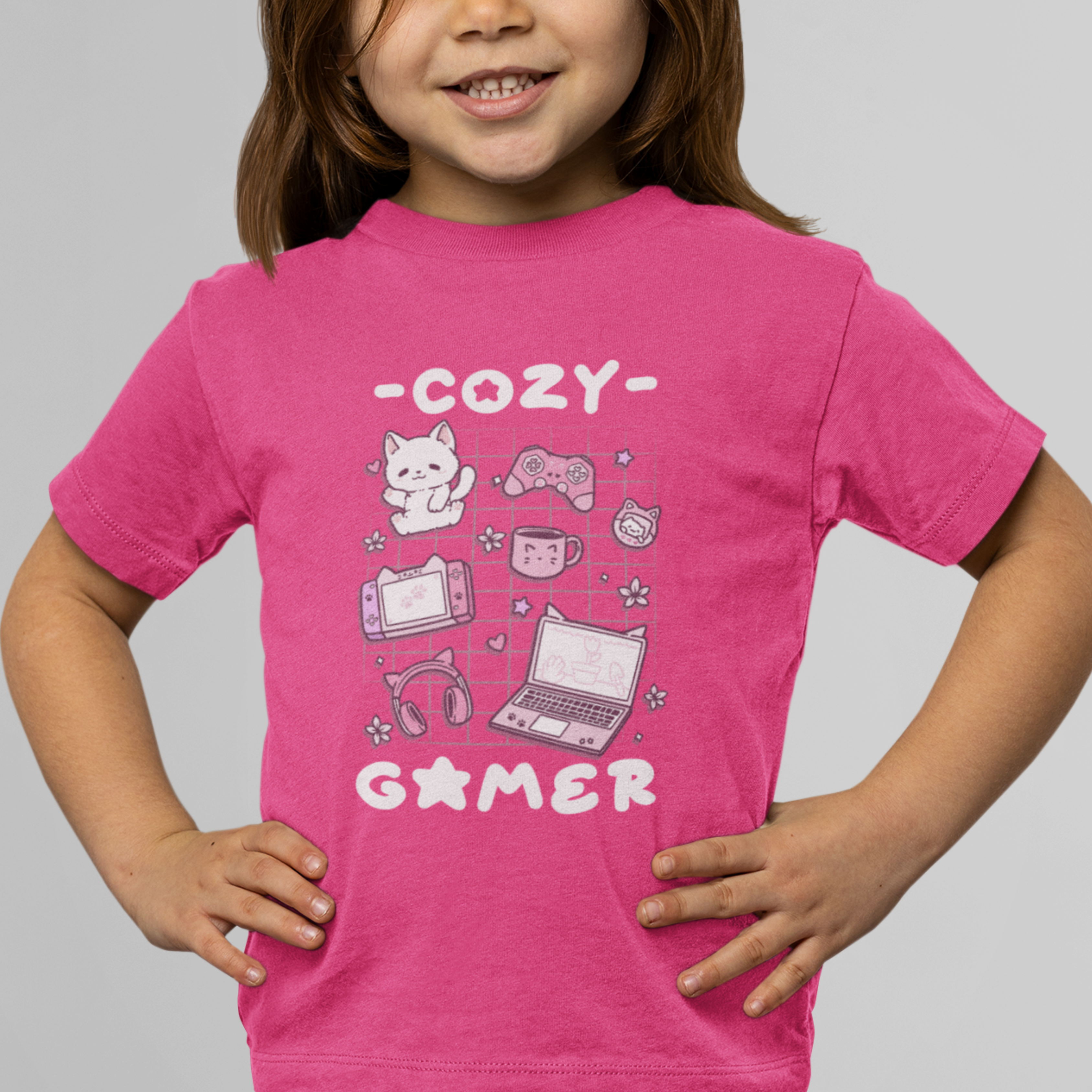 COZY GAMER
