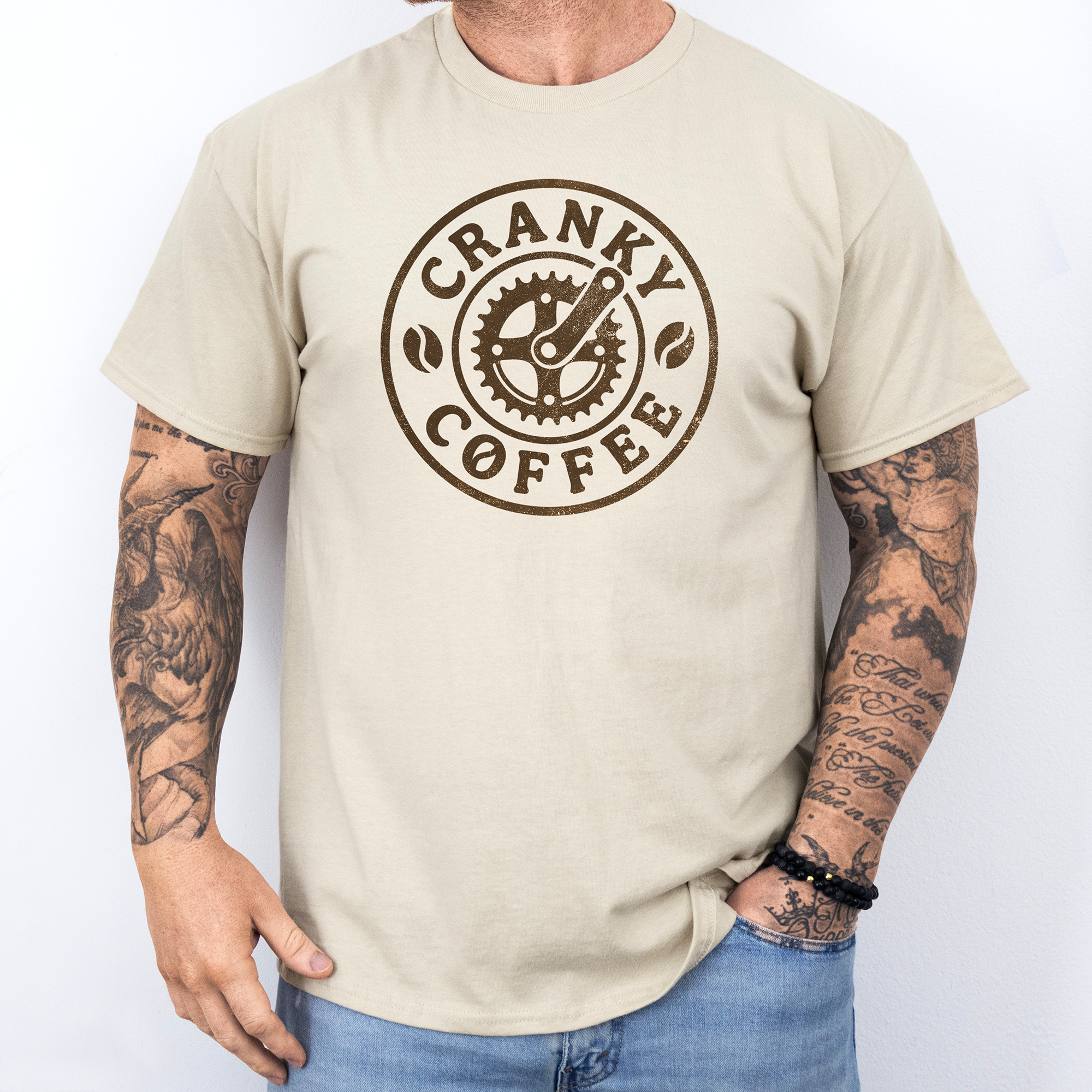 CRANKY COFFEE  