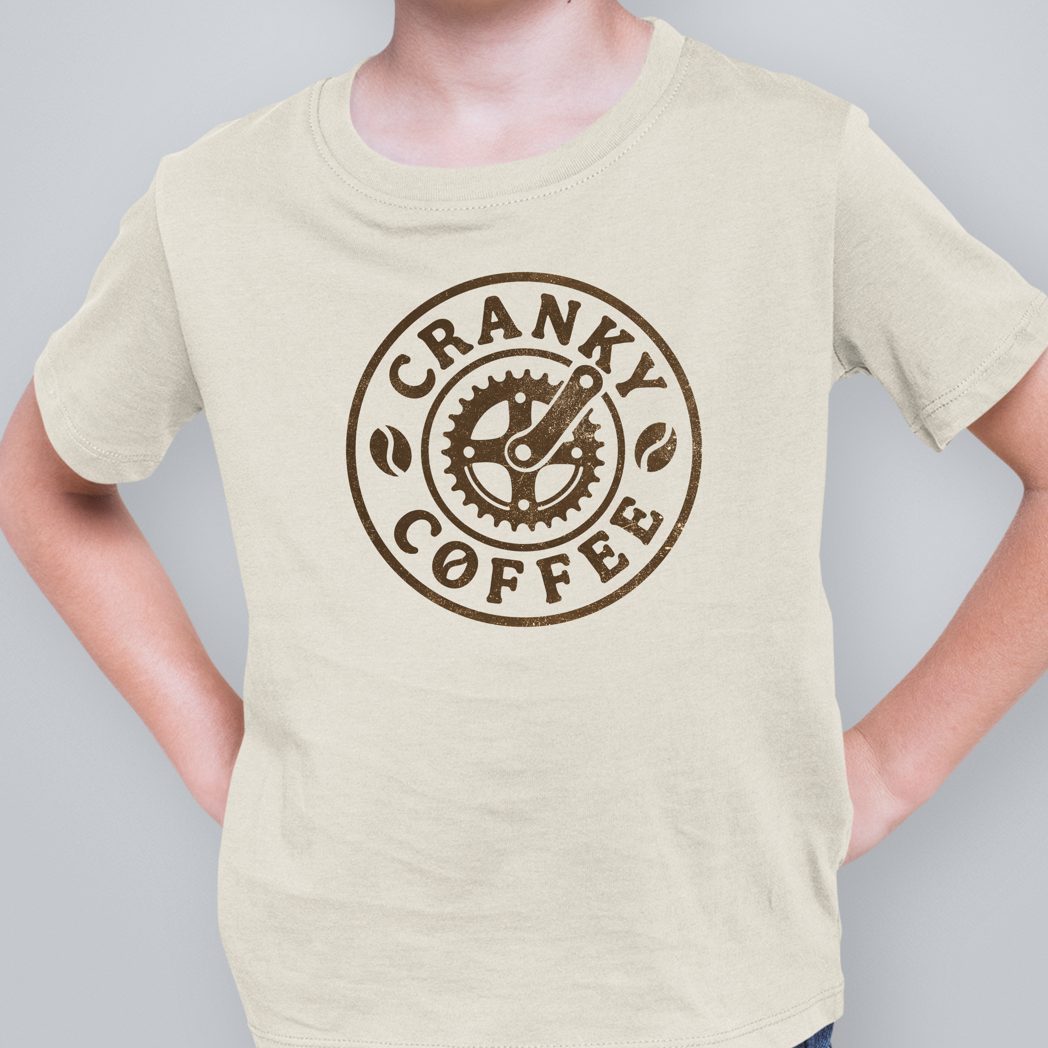 CRANKY COFFEE  