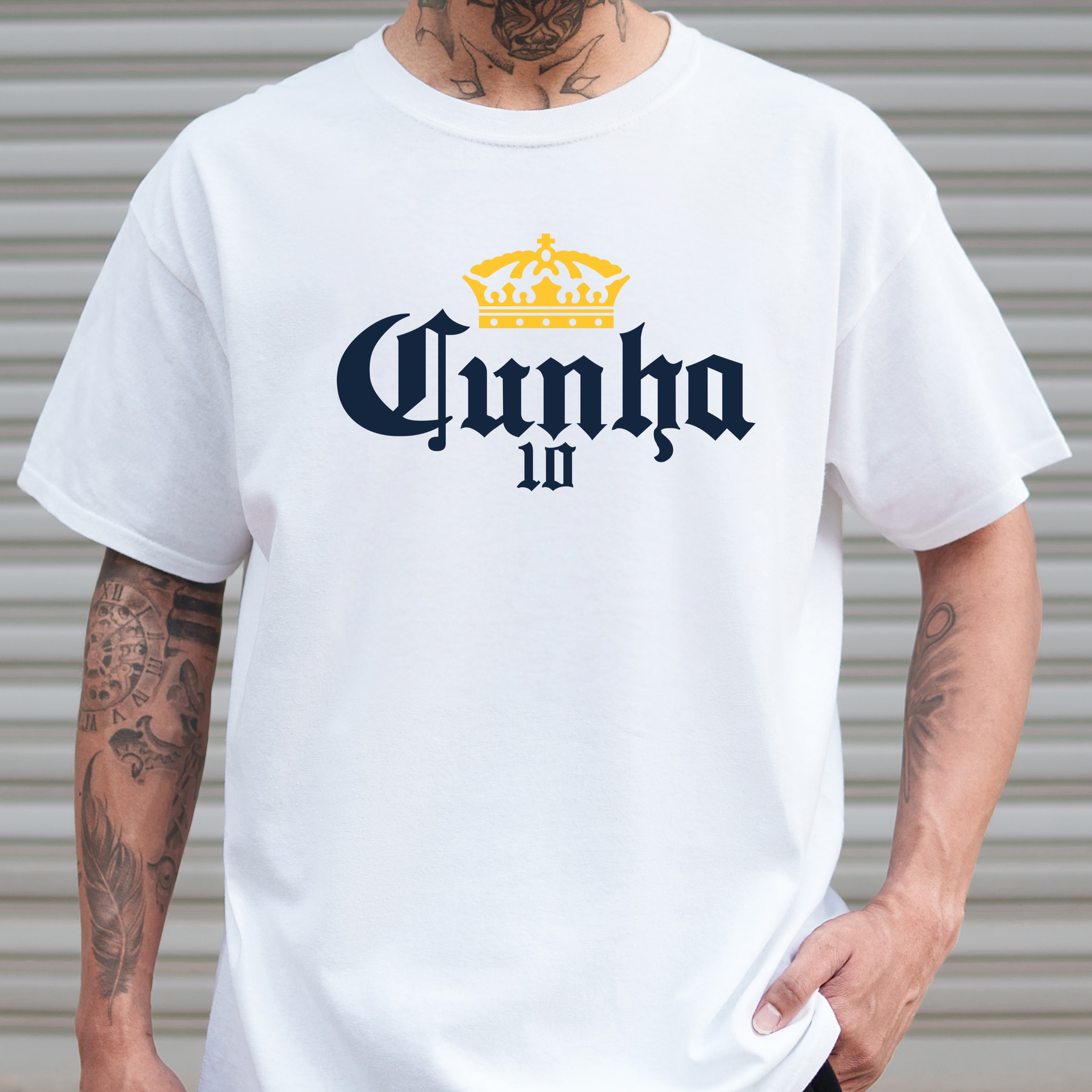CUNHA 10 BEER