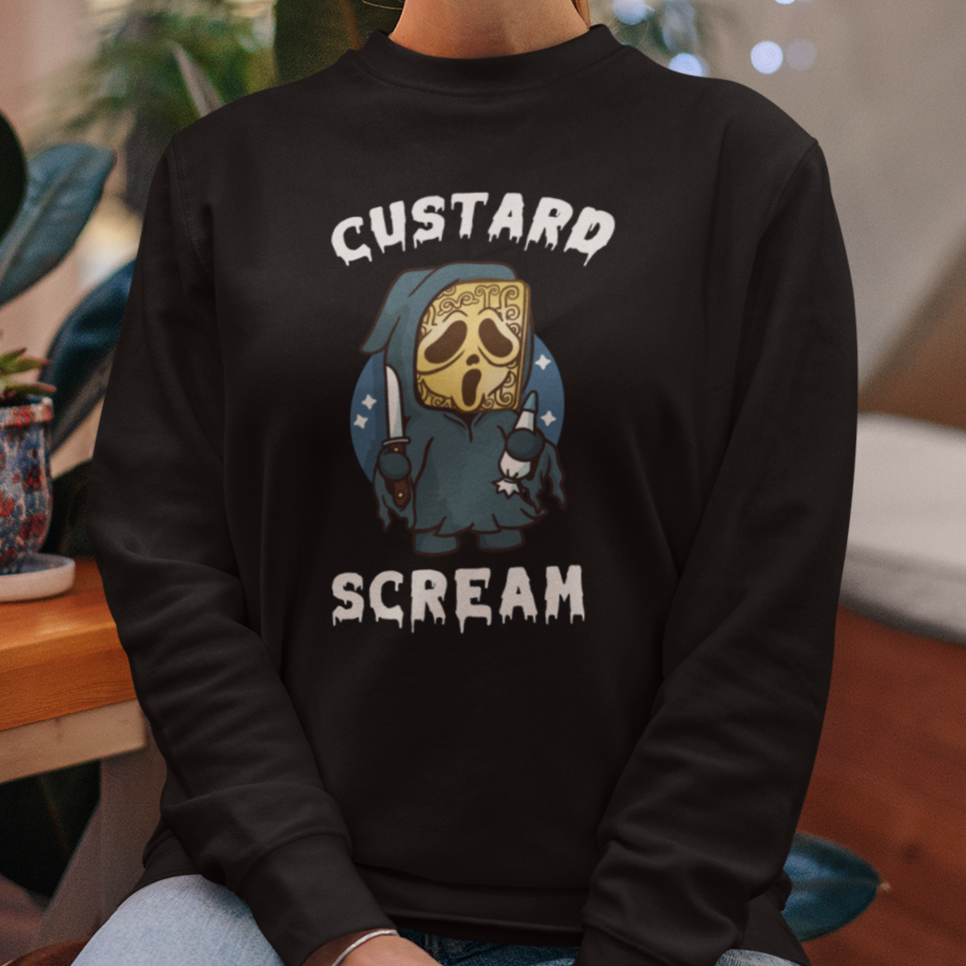 CUSTARD SCREAM