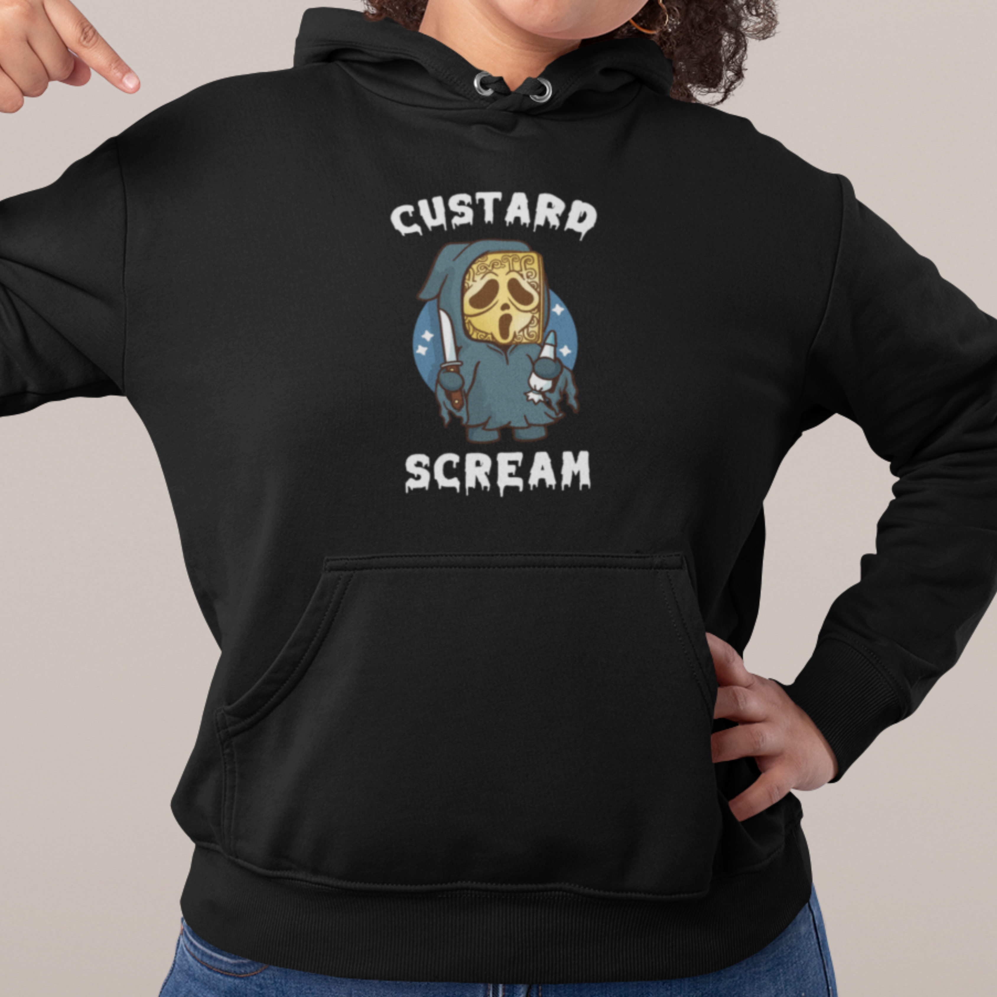 CUSTARD SCREAM