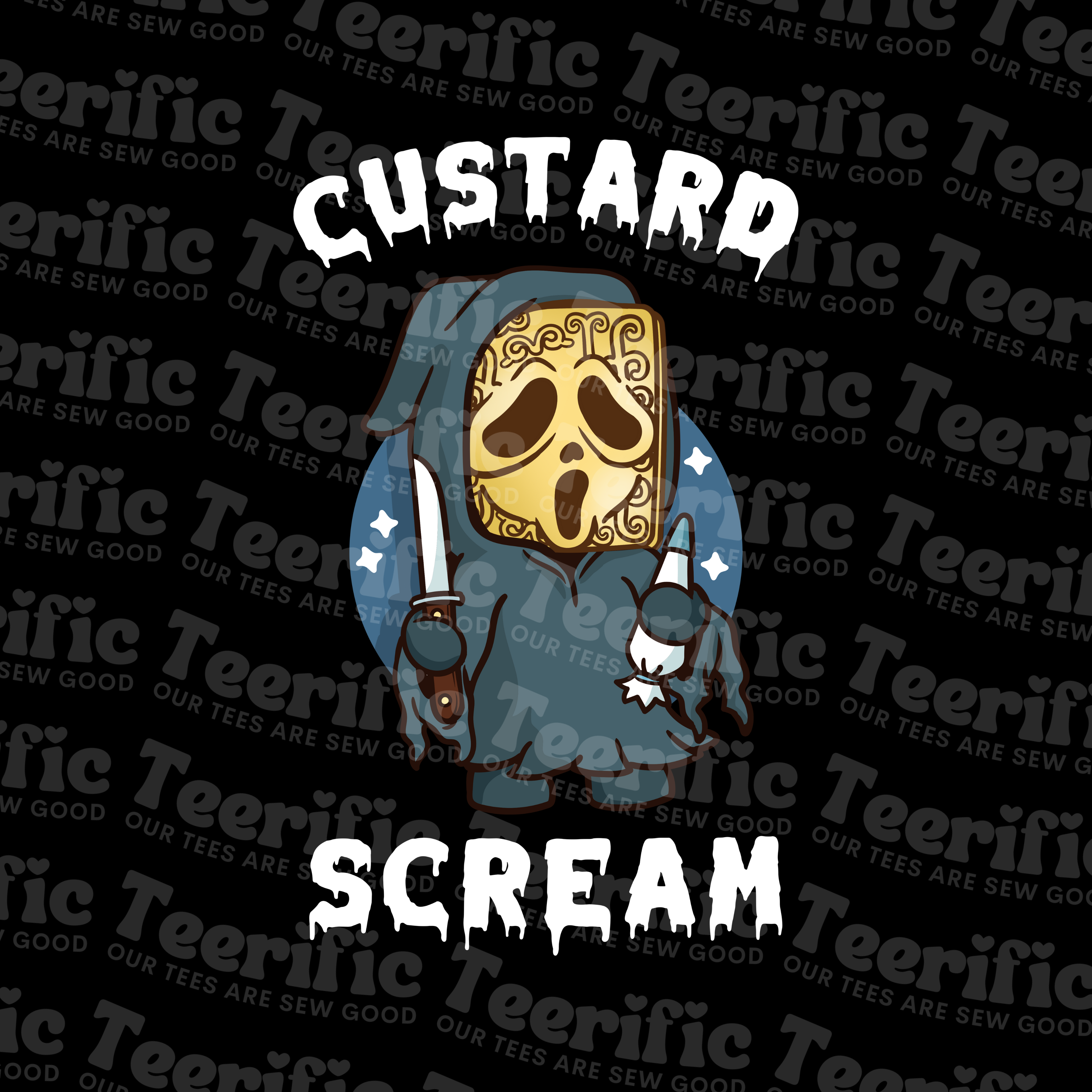 CUSTARD SCREAM