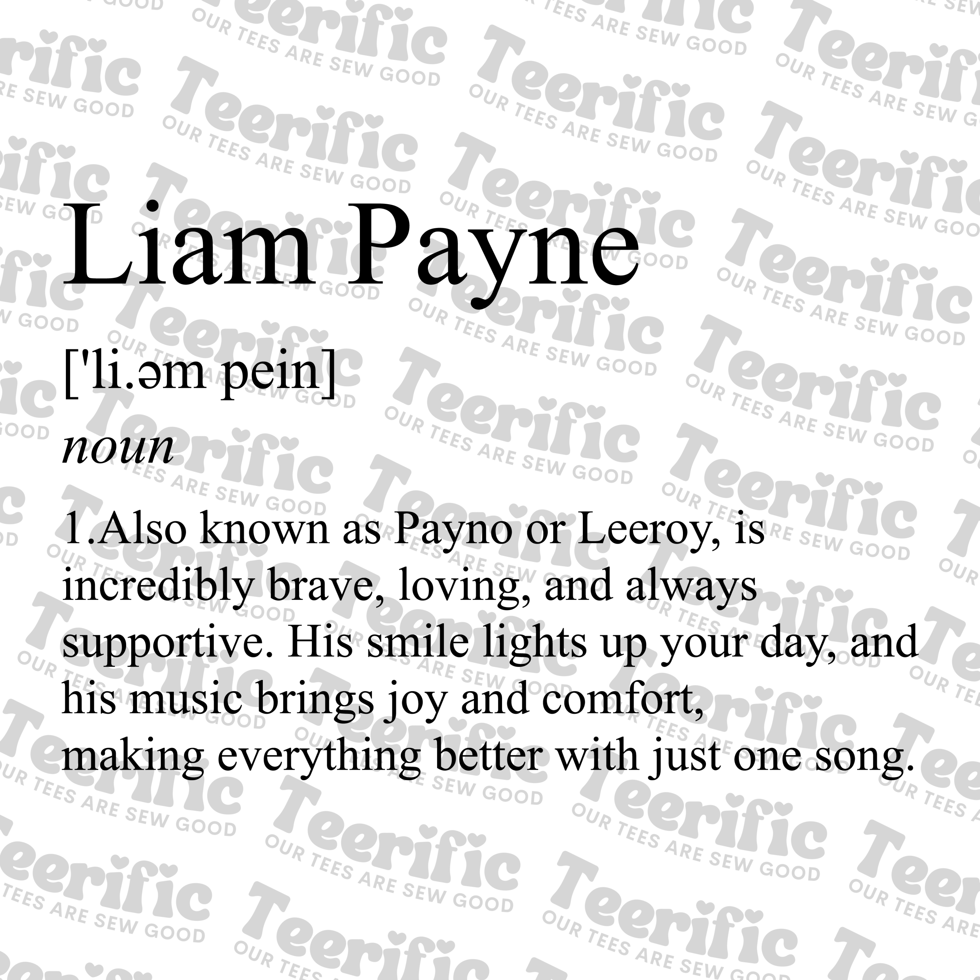 LIAM PAYNE