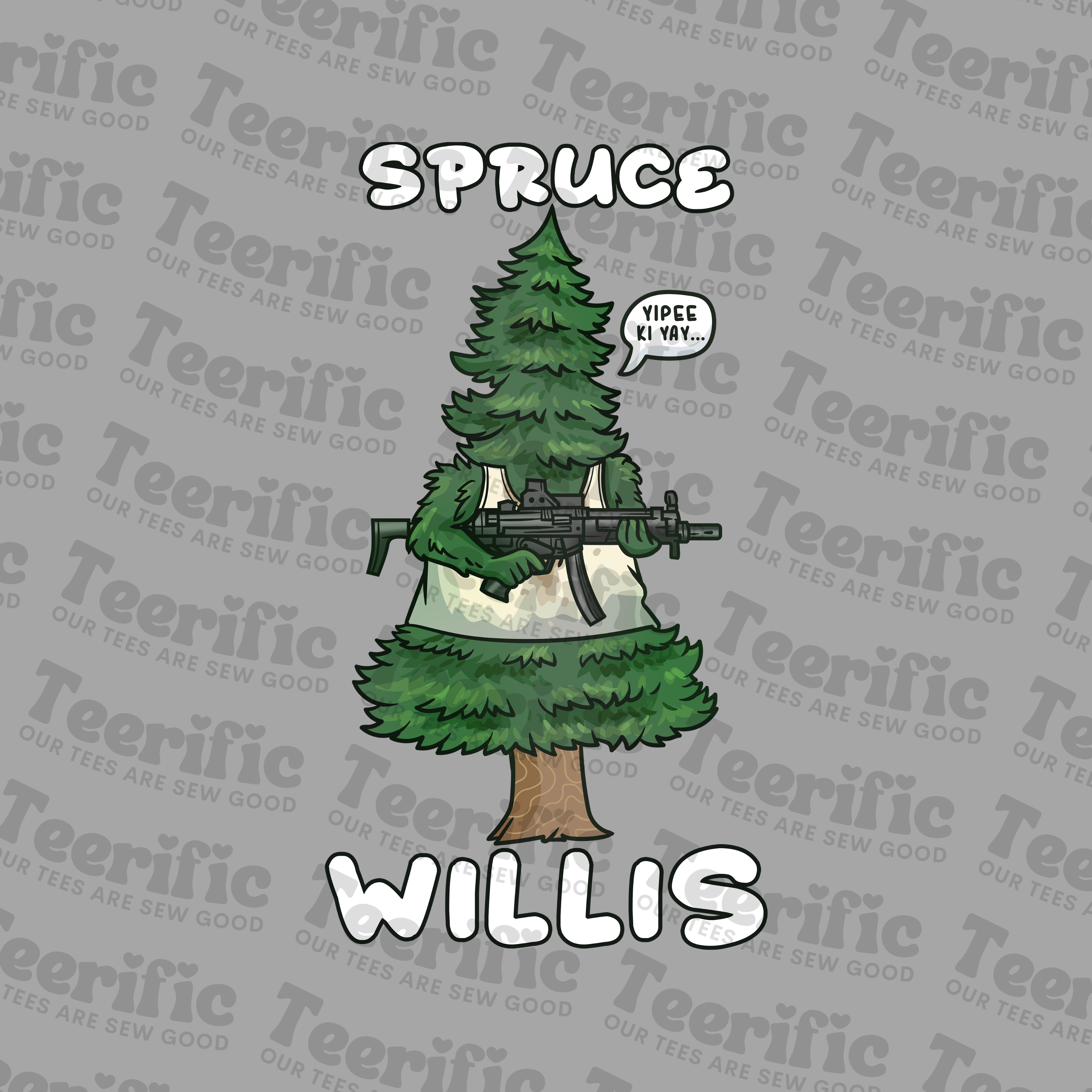 SPRUCE WILLIS