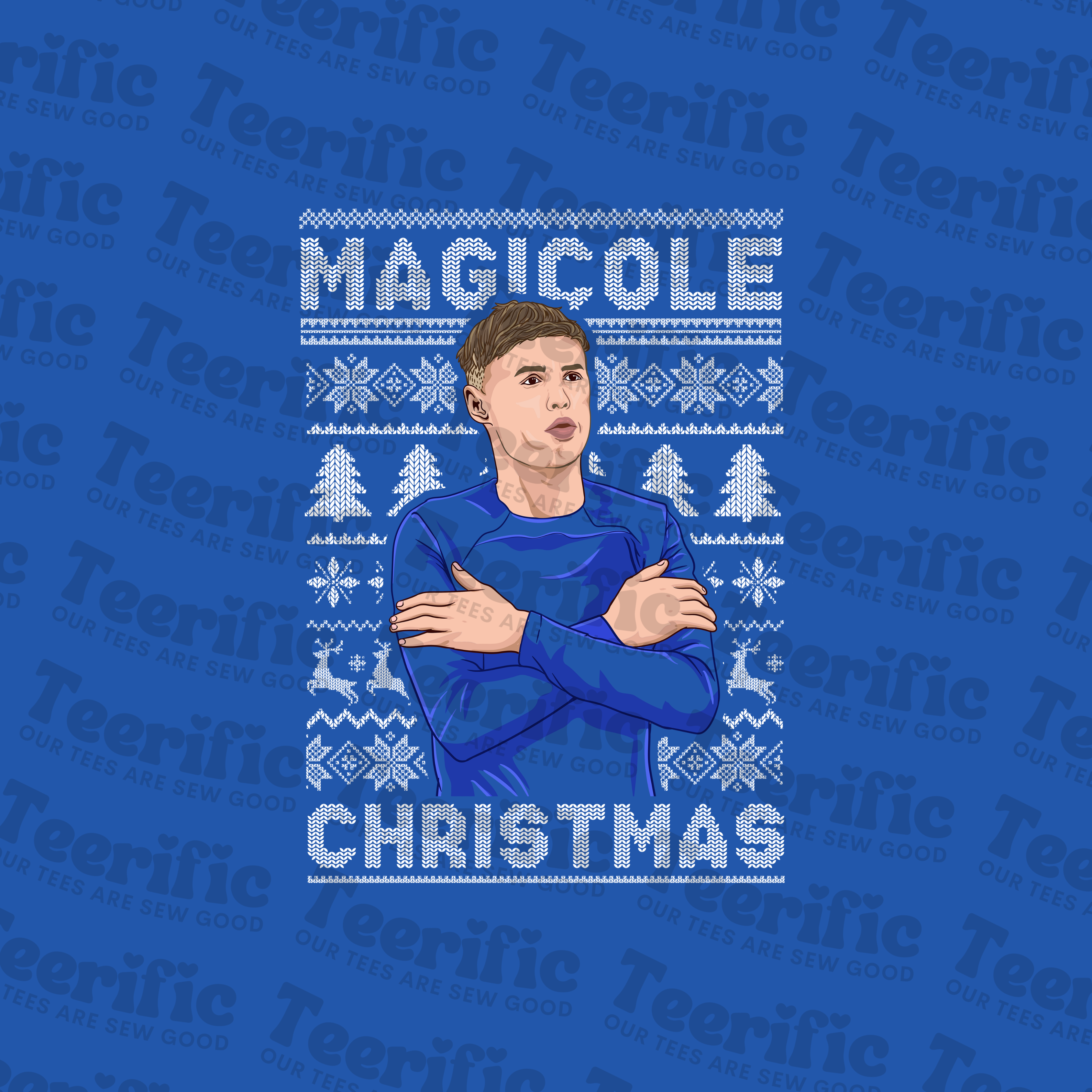 MAGICOLE CHRISTMAS