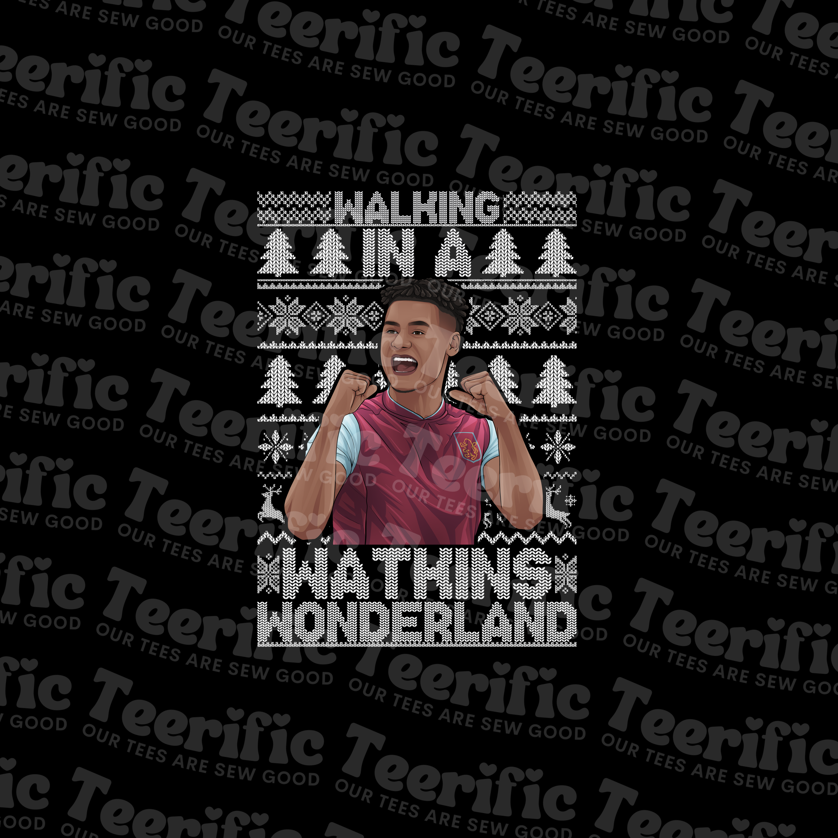 WALKING IN A WATKINS WONDERLAND