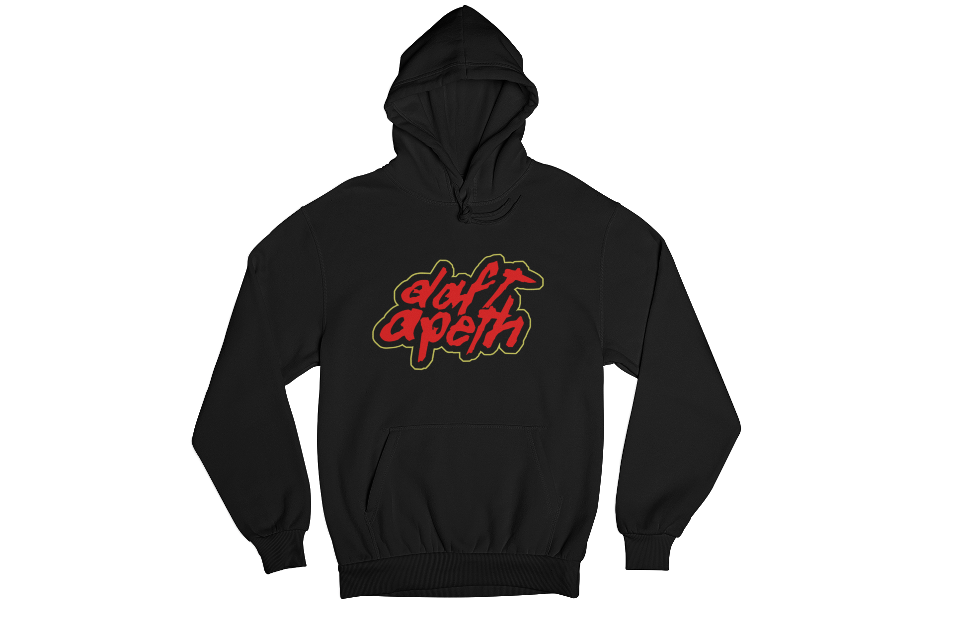 Daft Apeth Hoodie