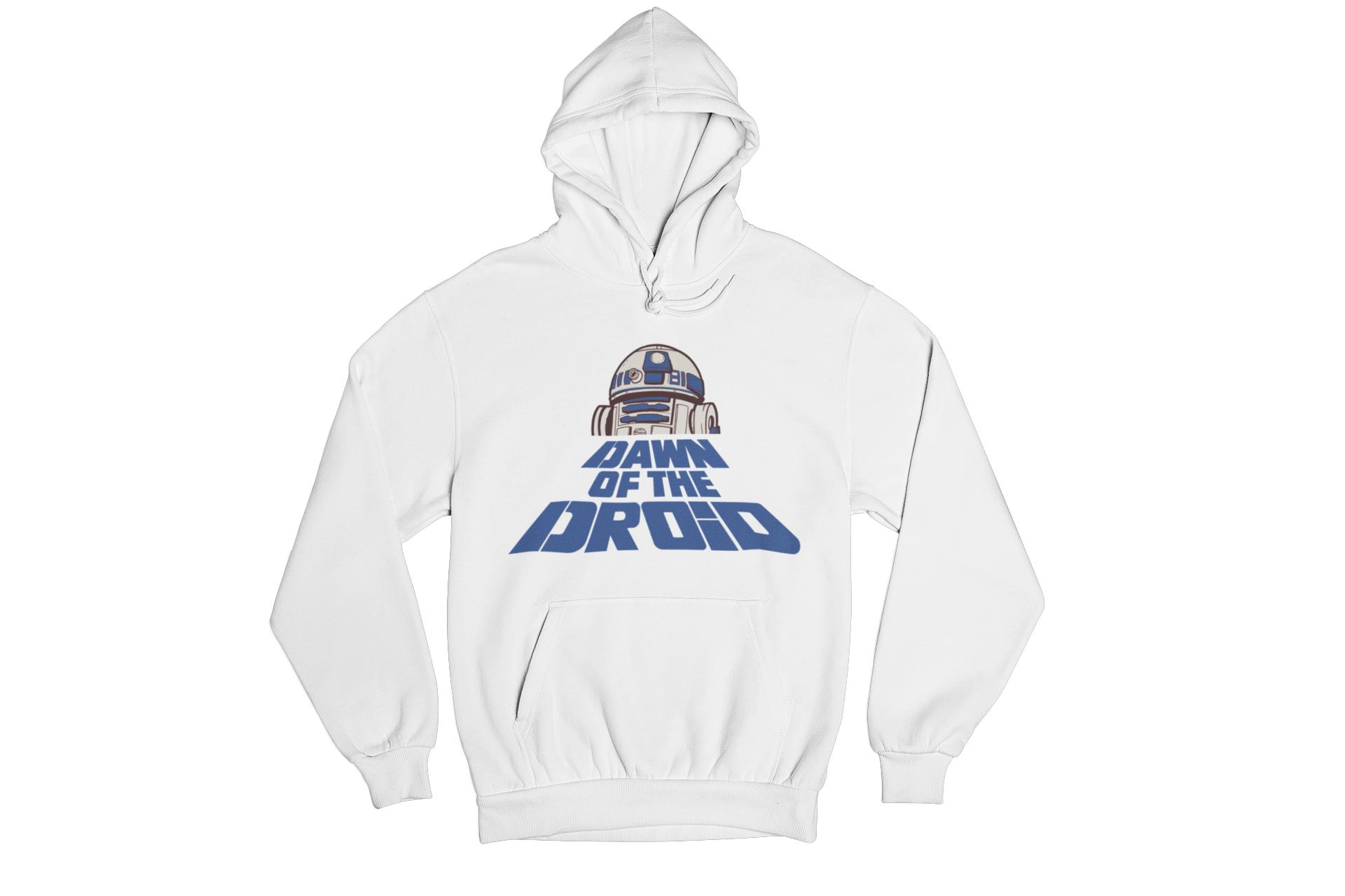 Dawn of the Droid Hoodie