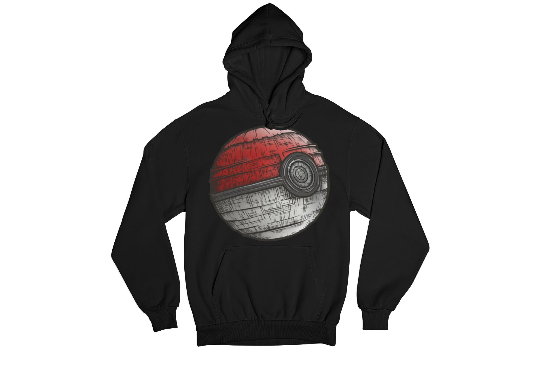 Deathball Hoodie