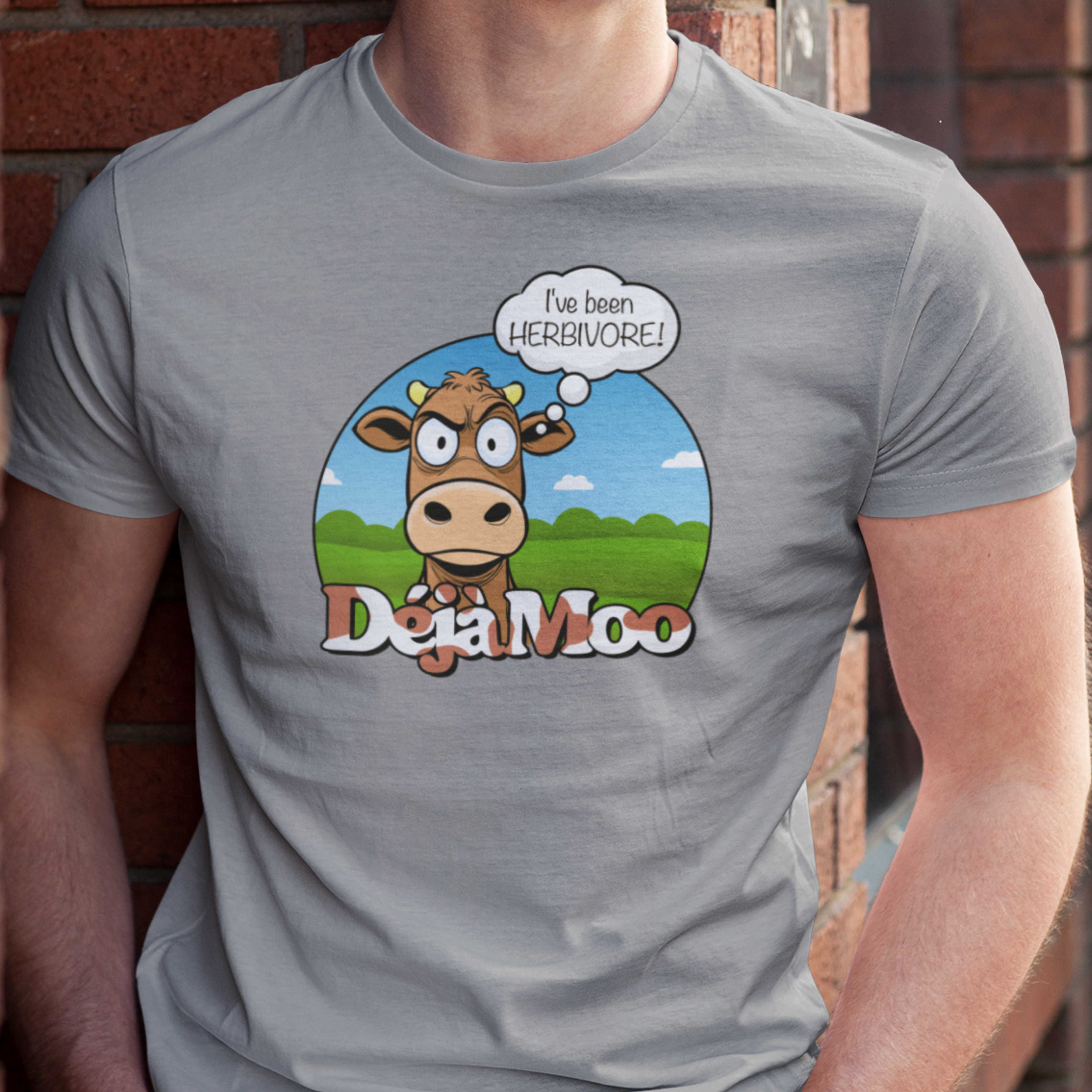DEJA MOO