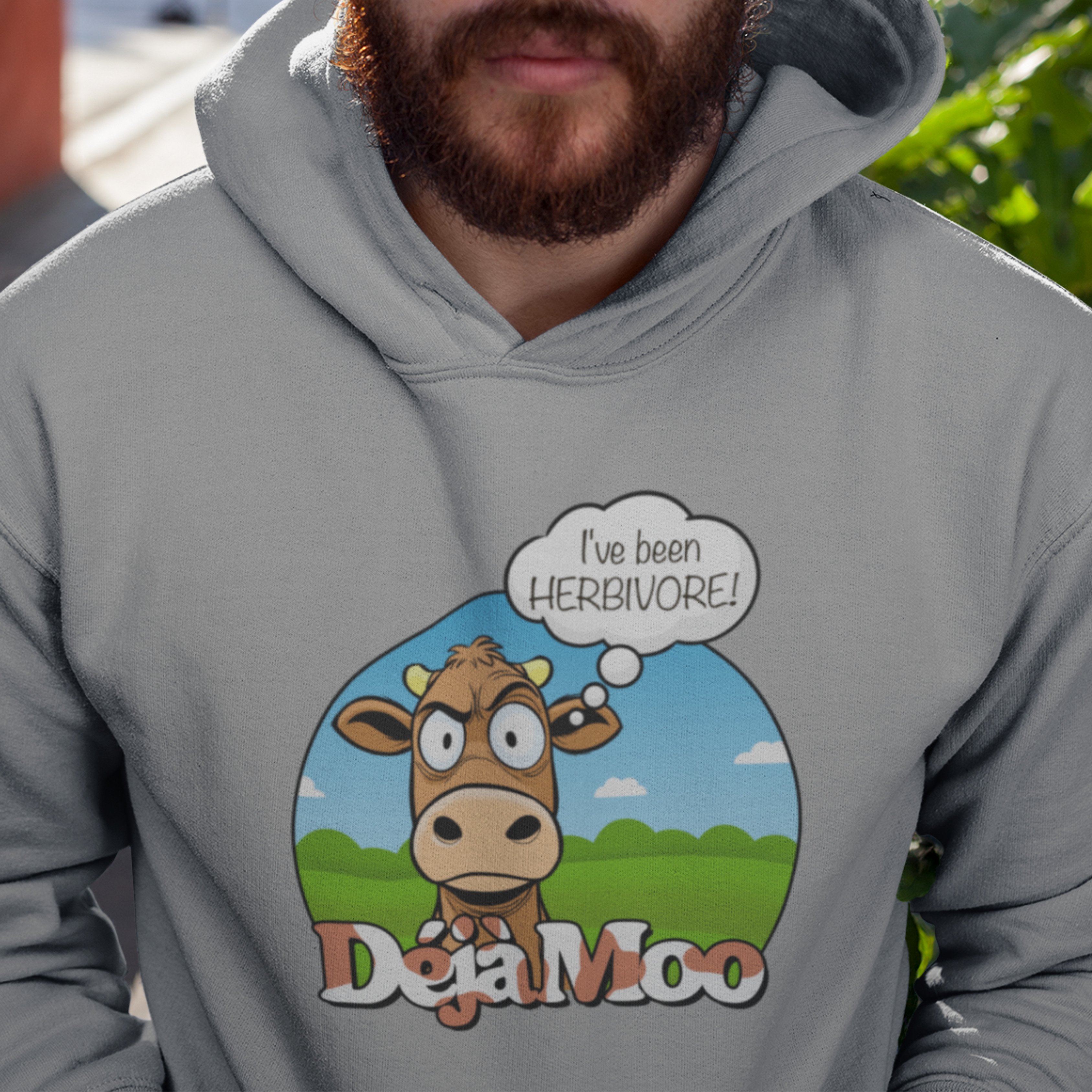 DEJA MOO