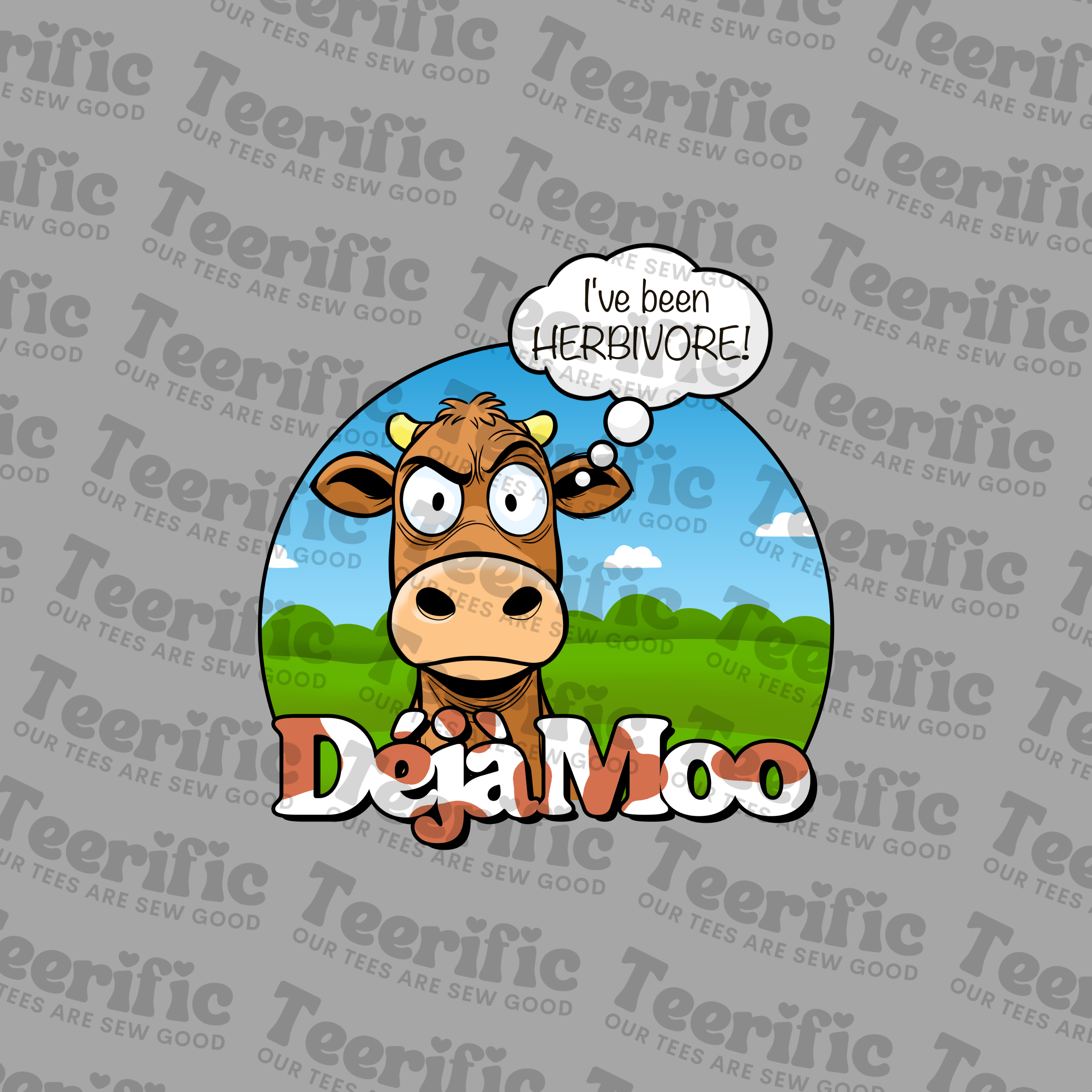 DEJA MOO
