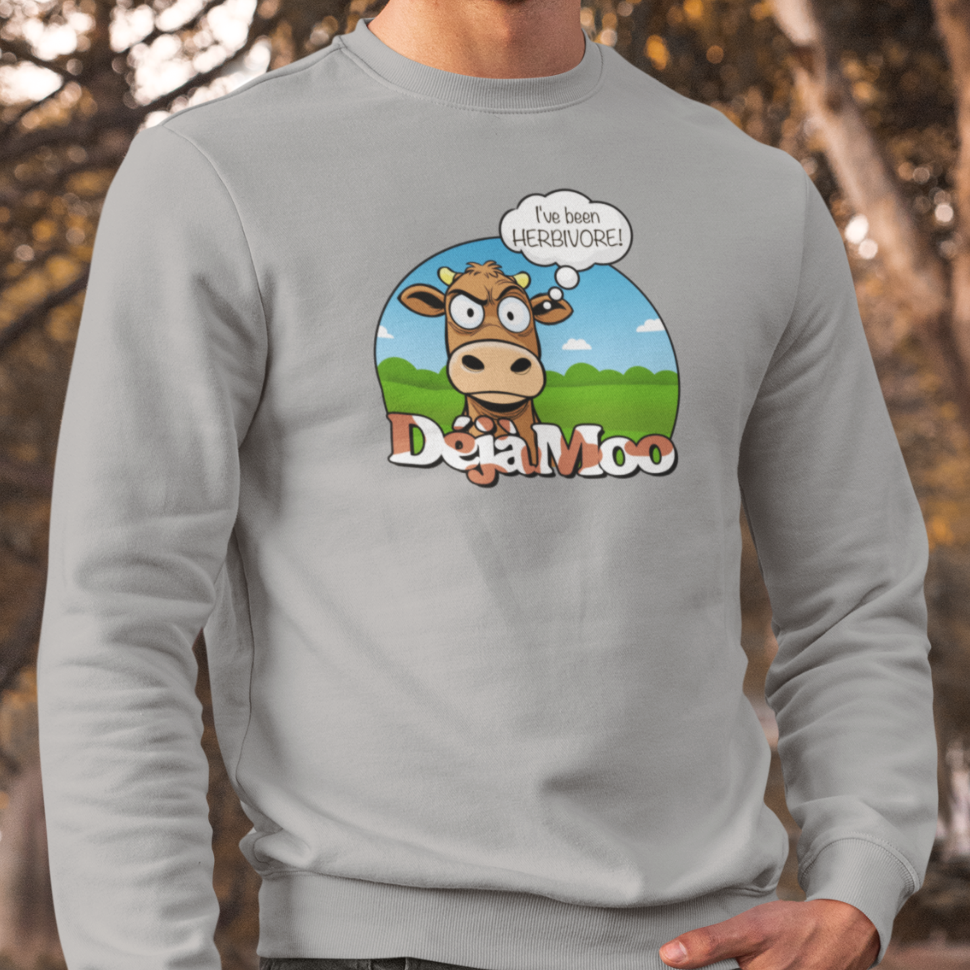 DEJA MOO