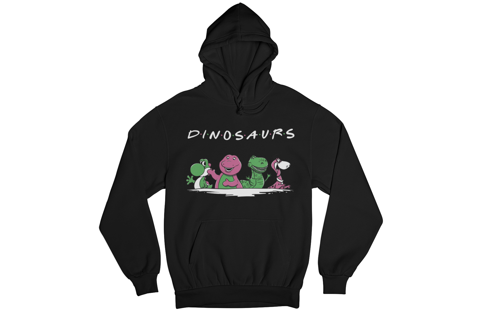 Dinosaurs Hoodie