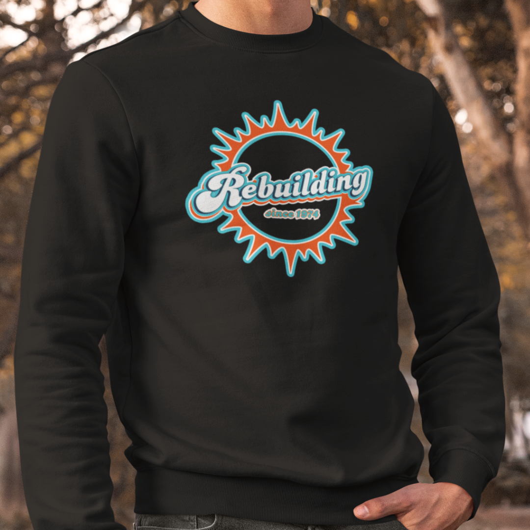 DOLPHINS - REBUILDING