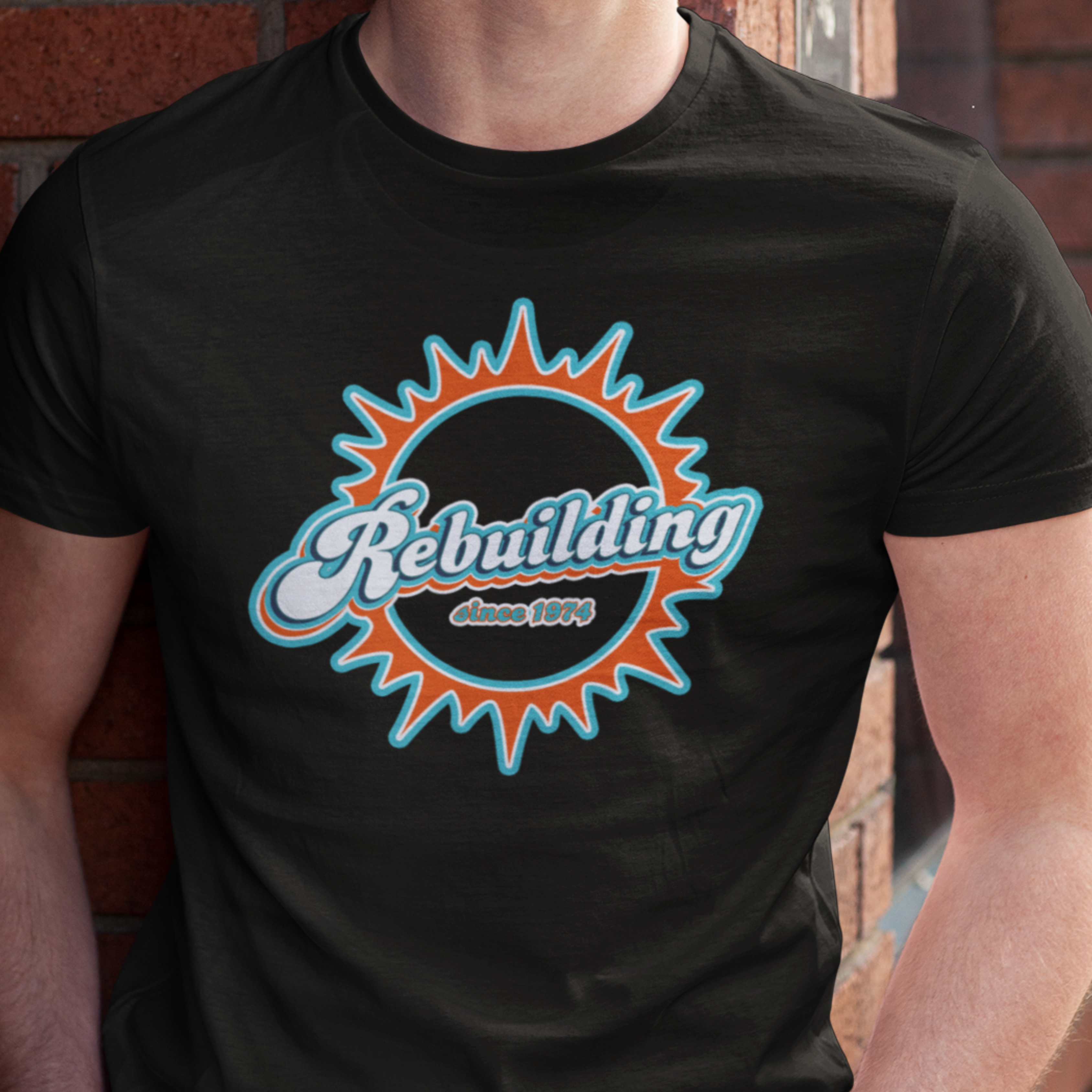 DOLPHINS - REBUILDING